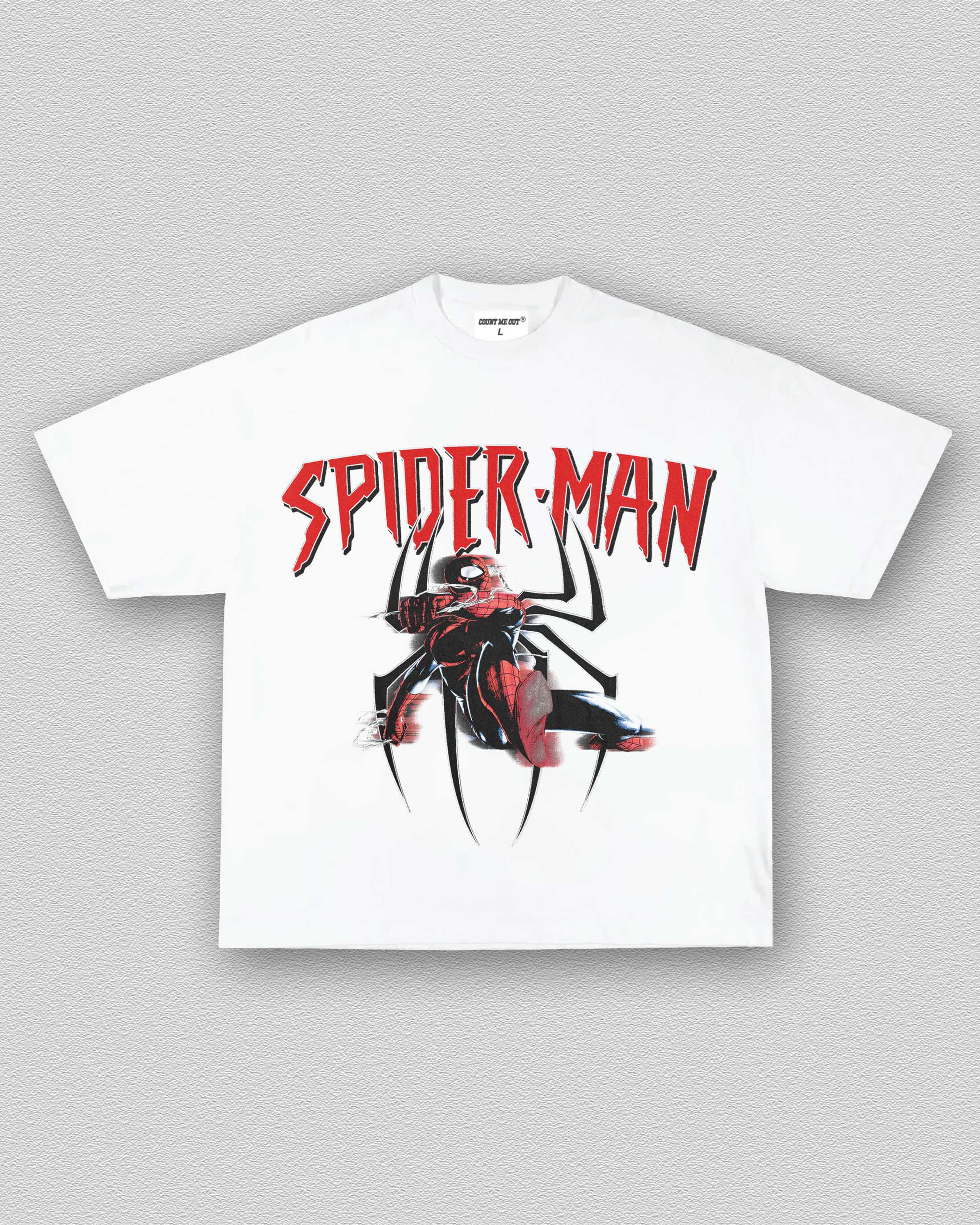 SPIDER-MAN RETRO TEE