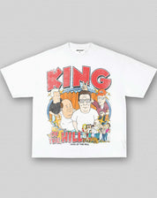 KING OF THE HILL TEE