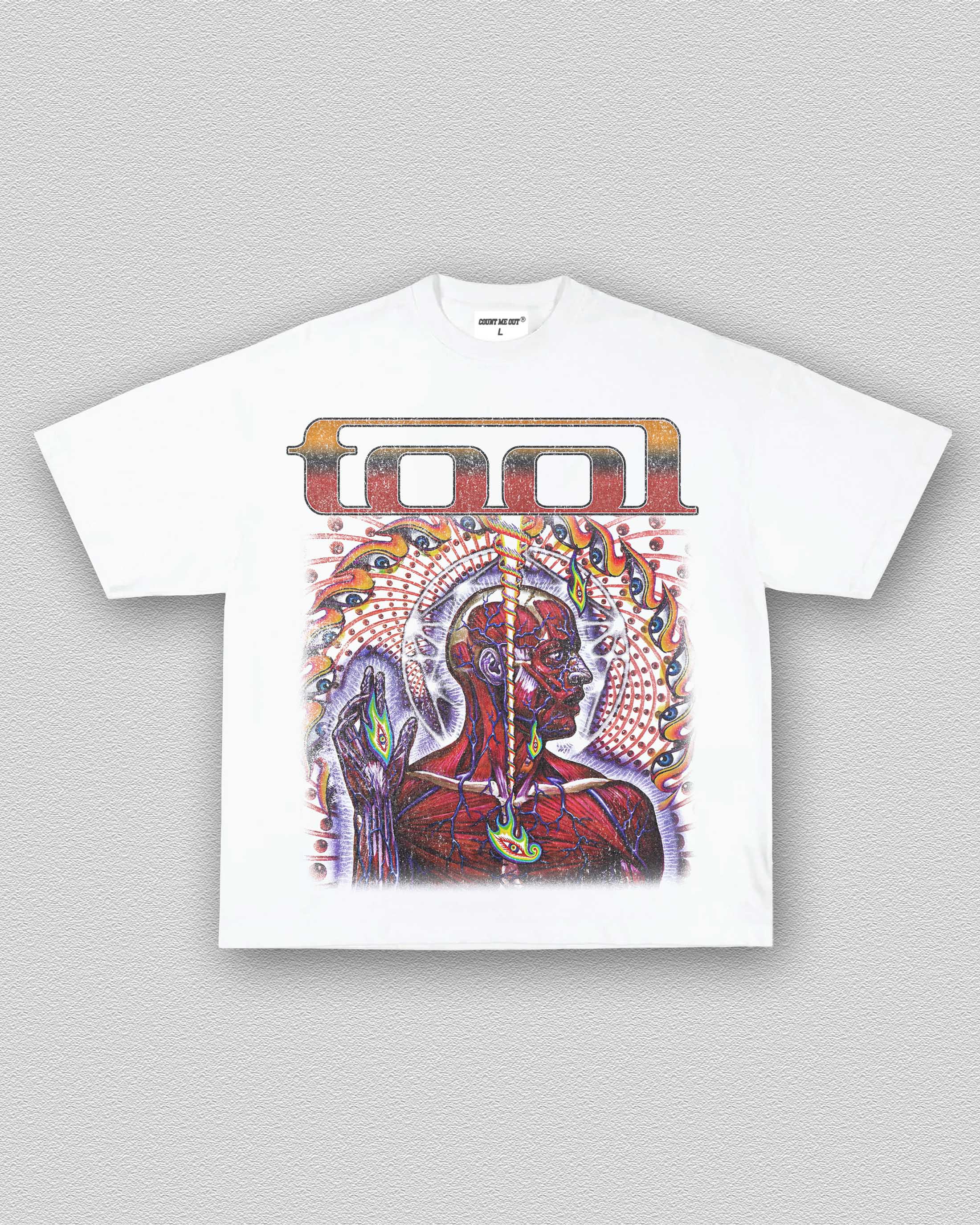 TOOL LATERALUS TEE 9.24