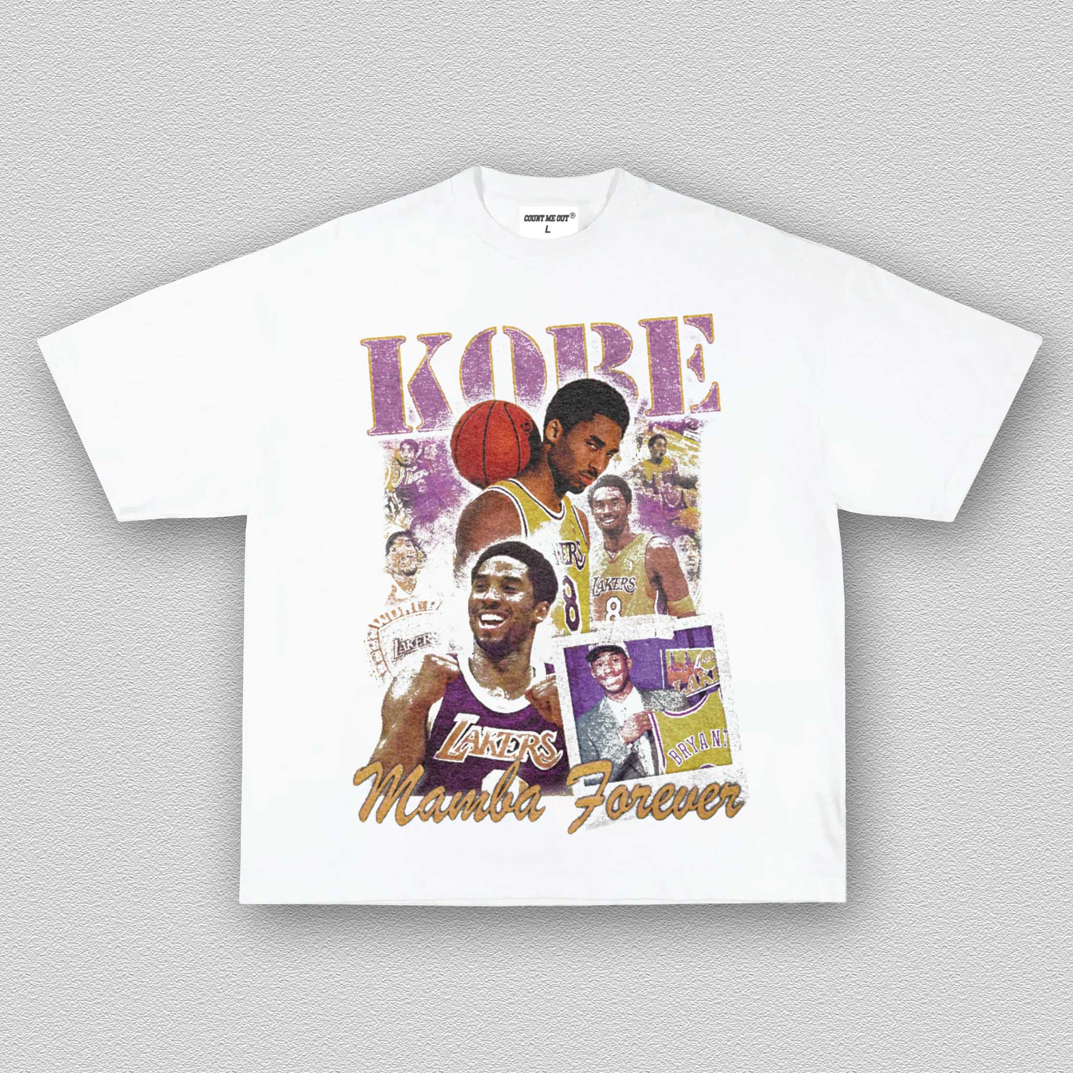 MAMBA FOREVER TEE 12.4