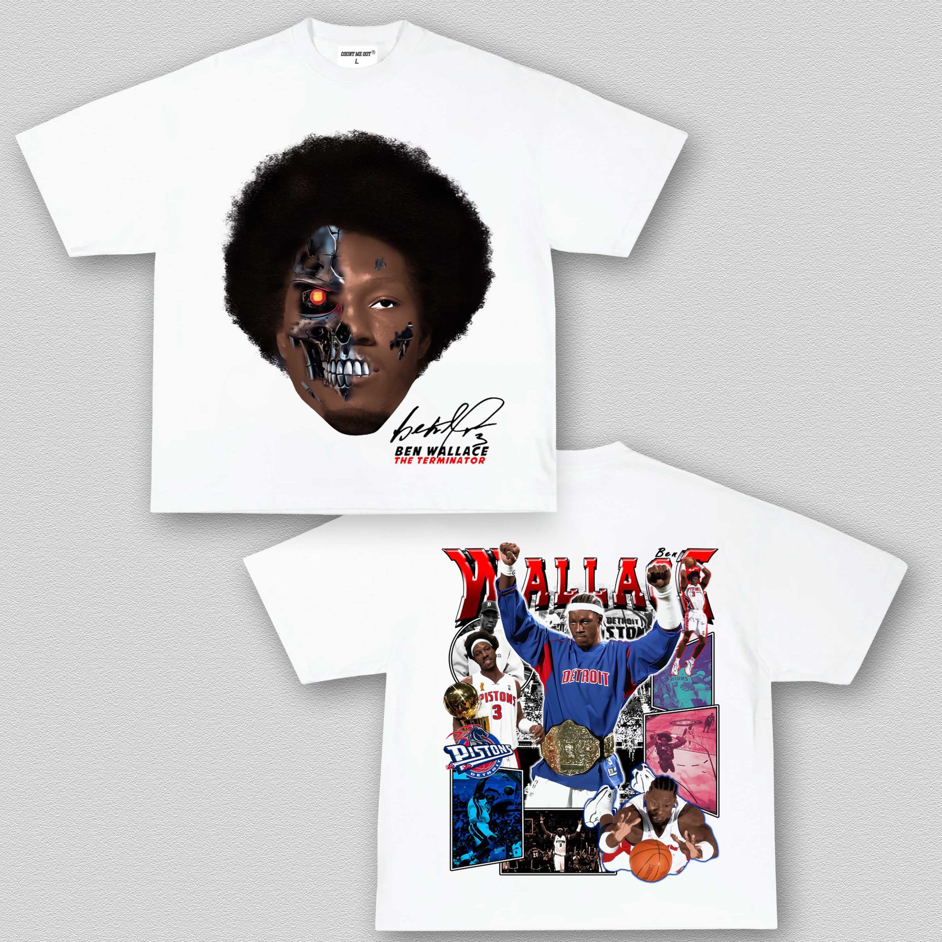 BEN WALLACE TEE 11.25