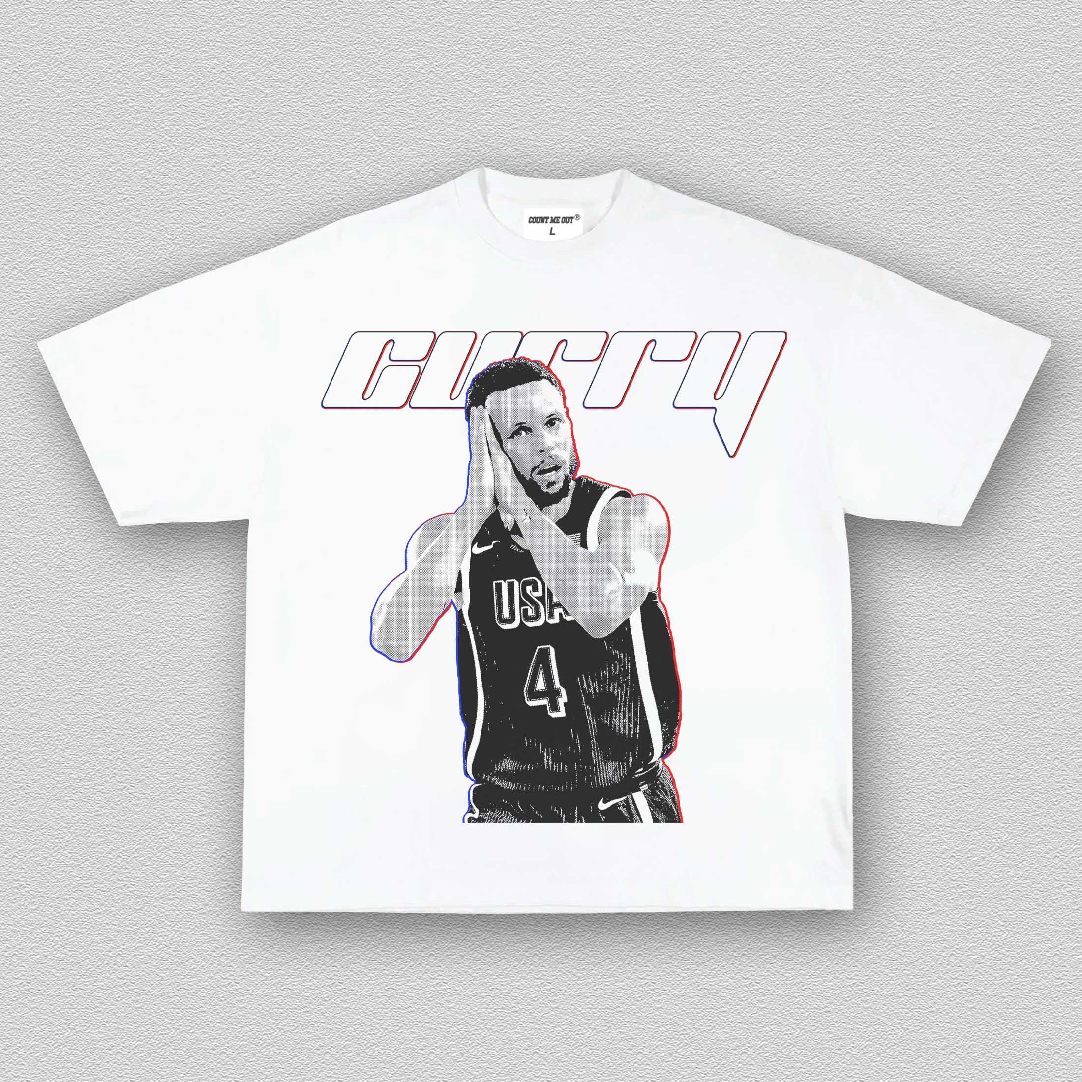 CURRY NIGHT NIGHT TEE 12.3