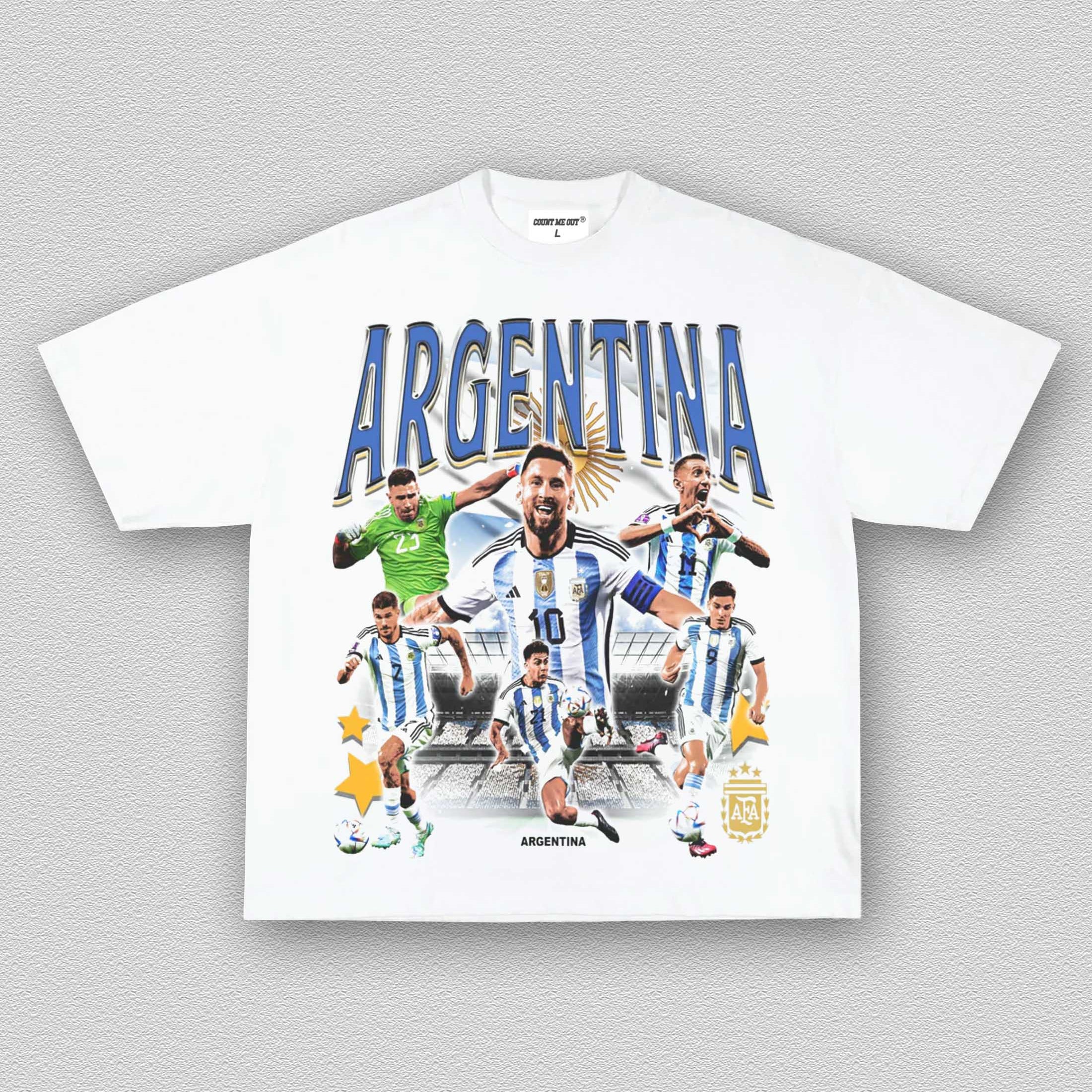 2024 ARGENTINA TEE