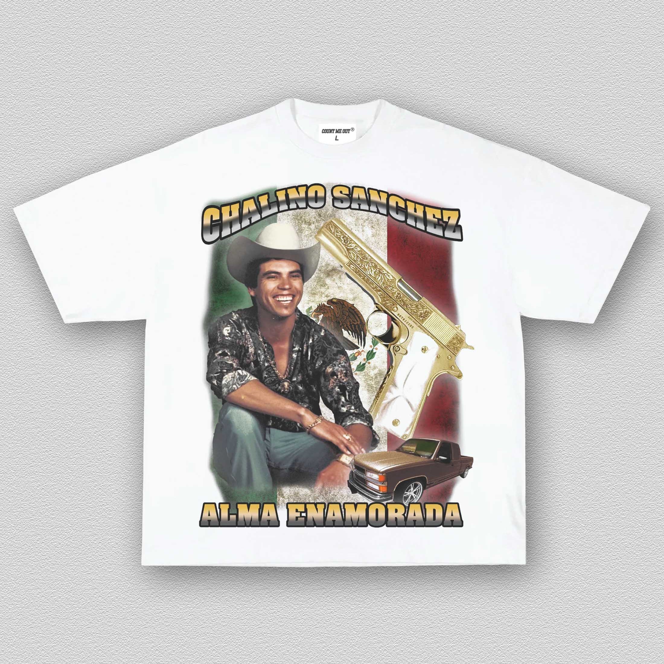 CHALINO SANCHEZ V2 TEE