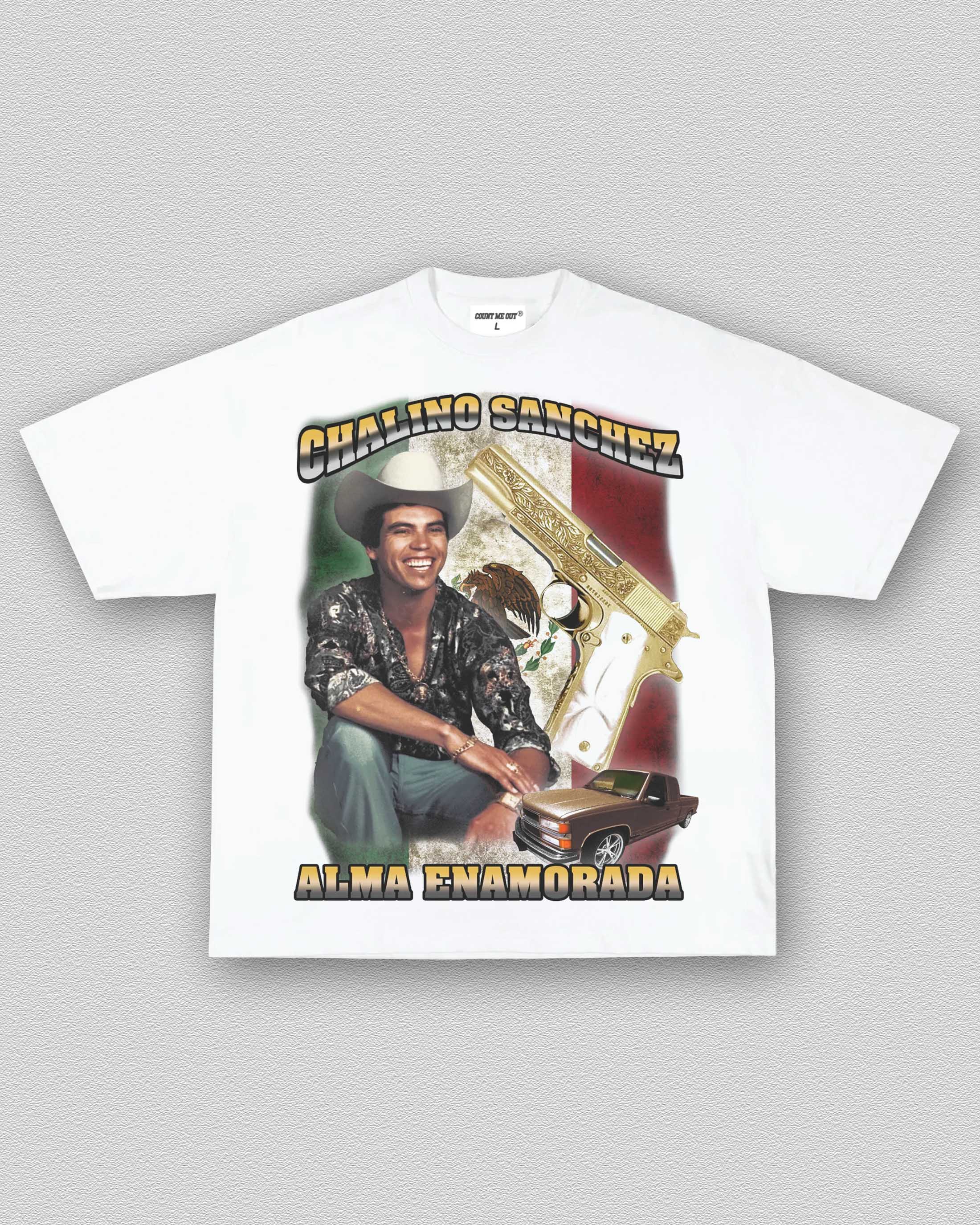 CHALINO SANCHEZ V2 TEE