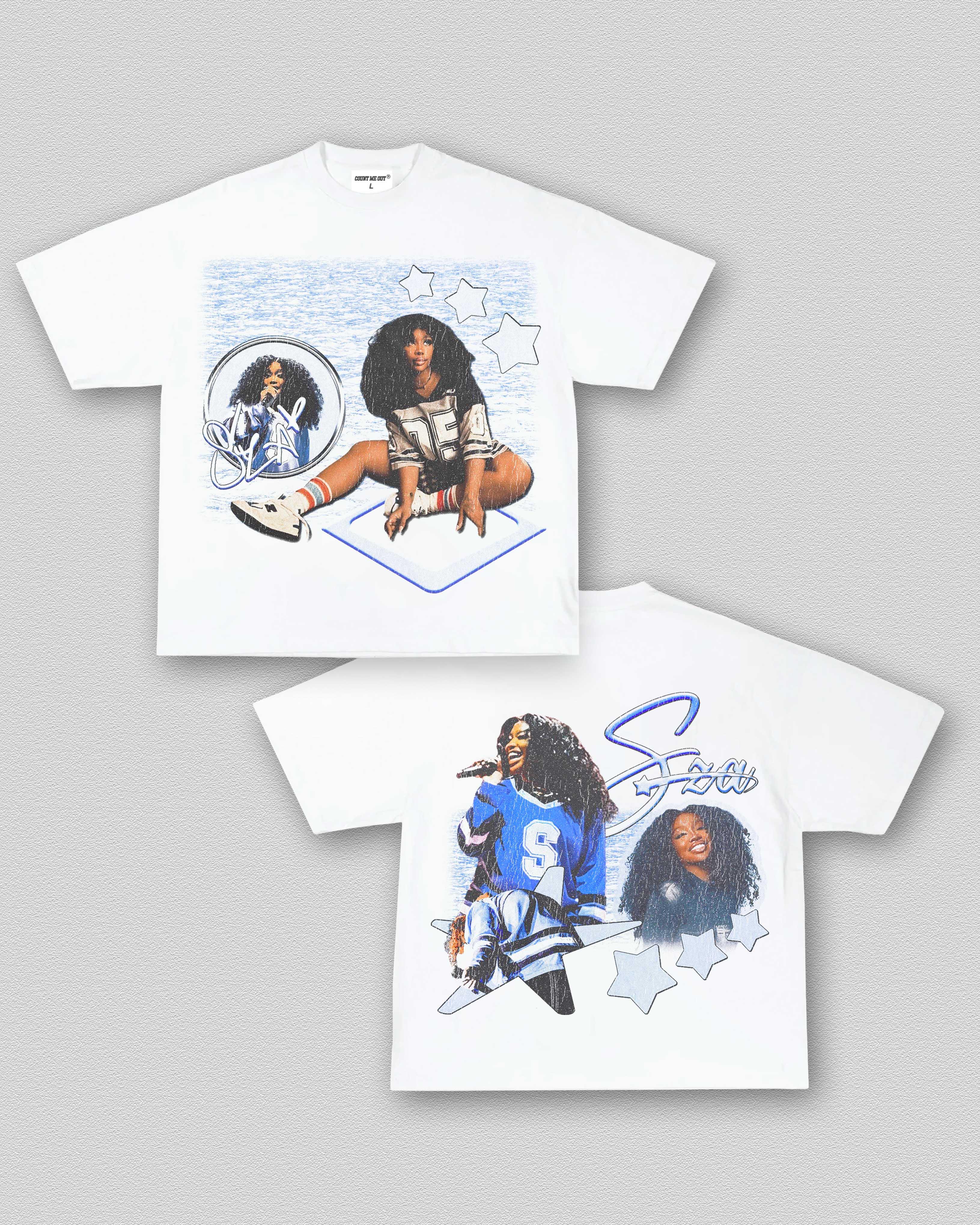 SZA TEE 10.14