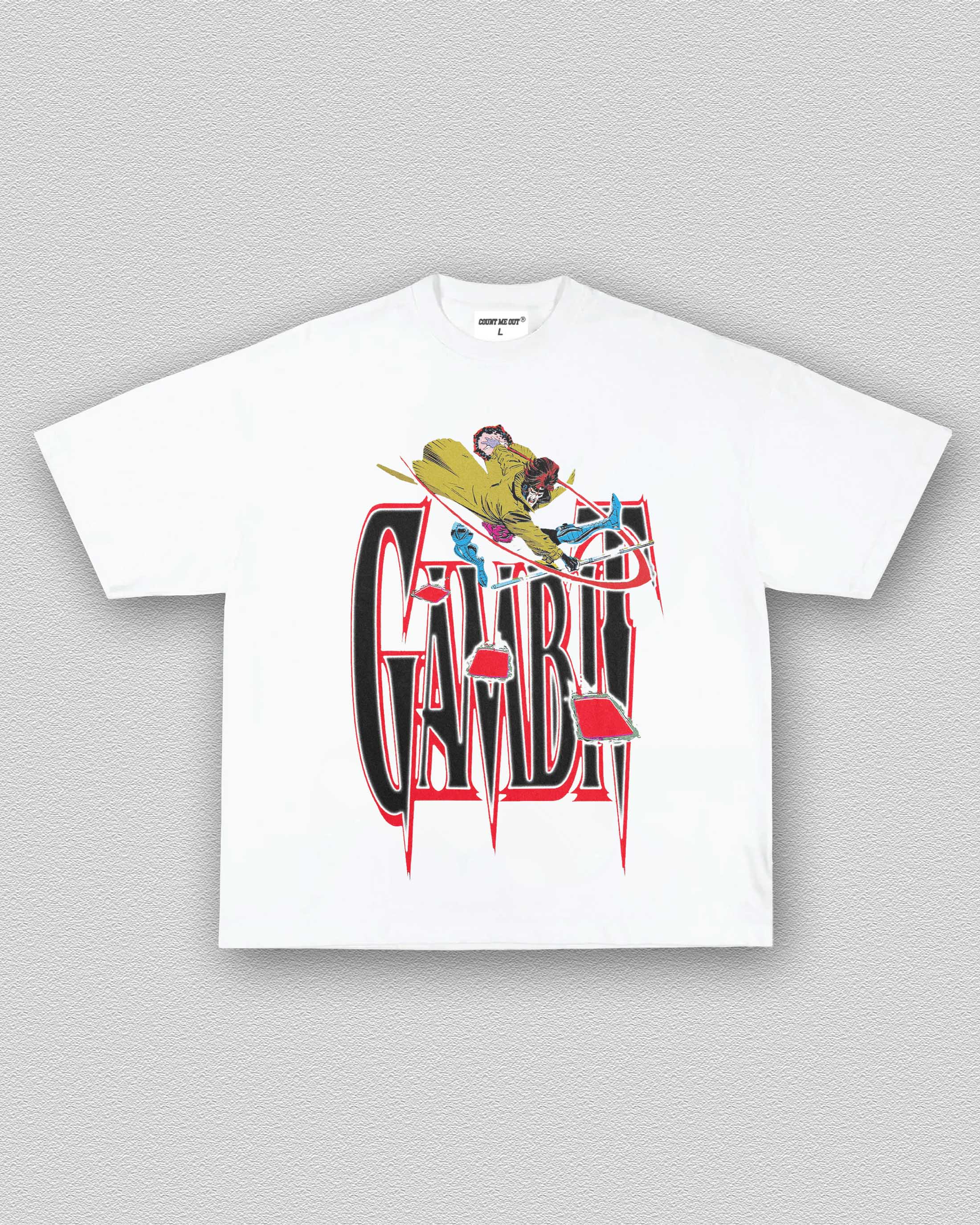 GAMBIT TEE 11.25