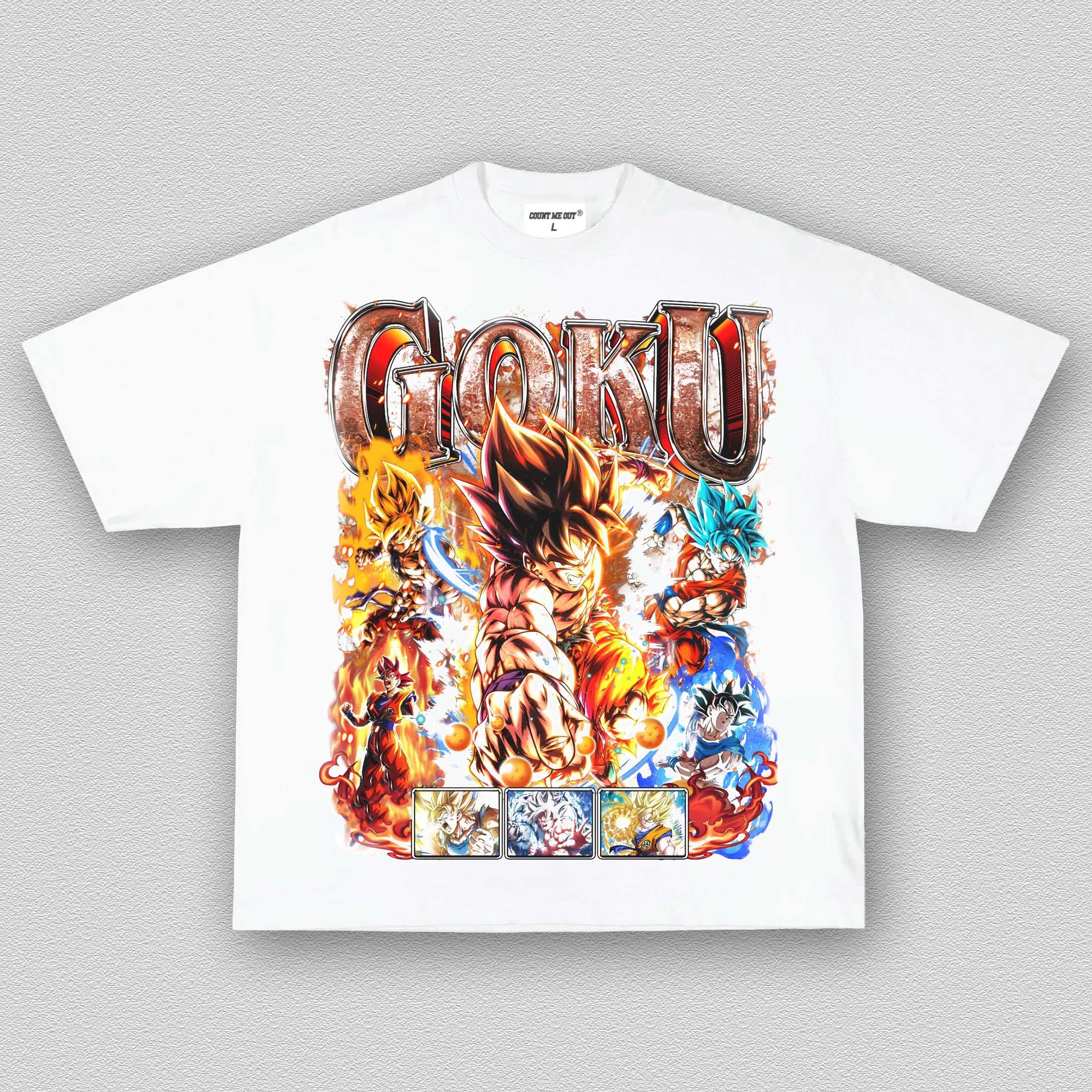 GOKU V2 TEE