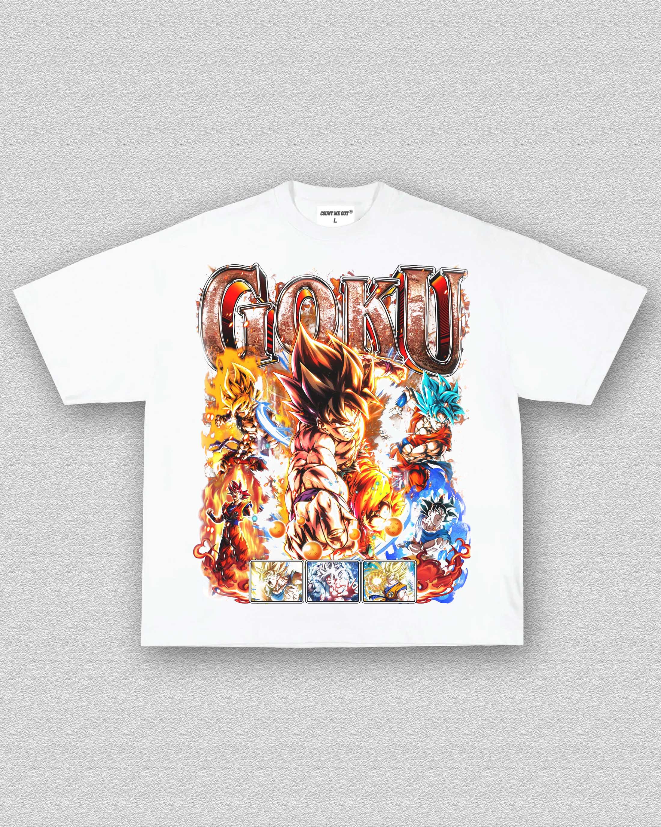 GOKU V2 TEE