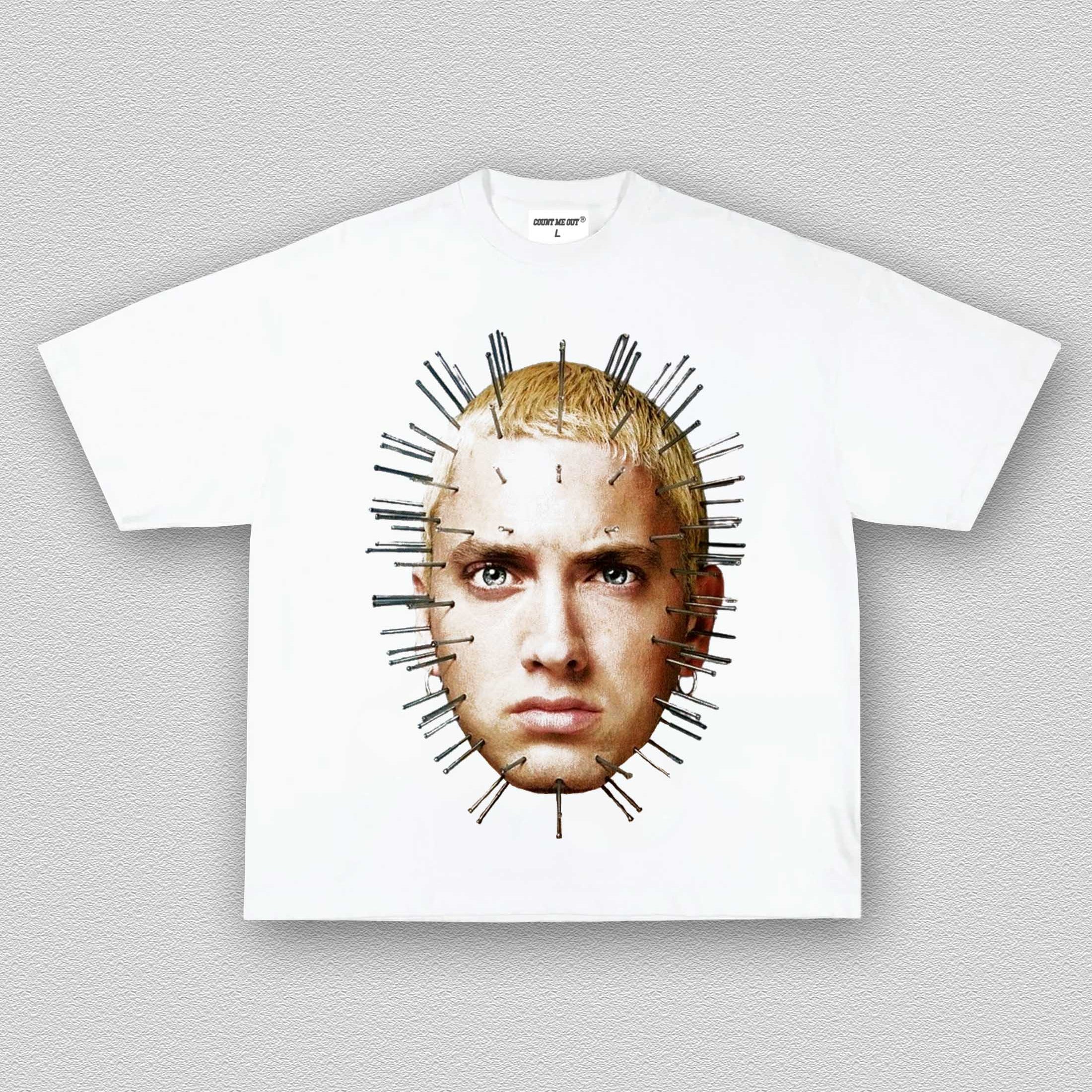 EMINEM HEAD TEE 12.2