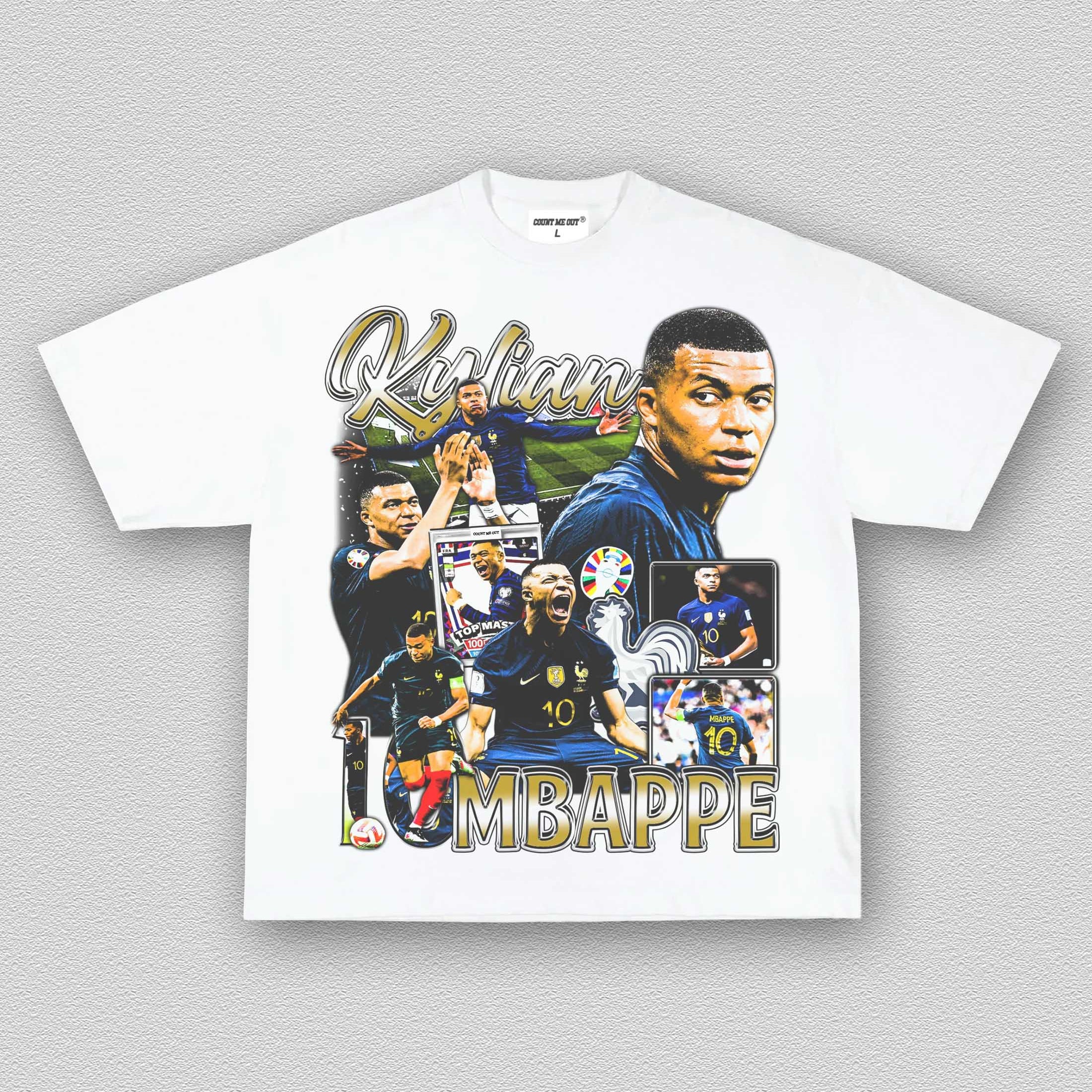 KYLIAN MBAPPE TEE