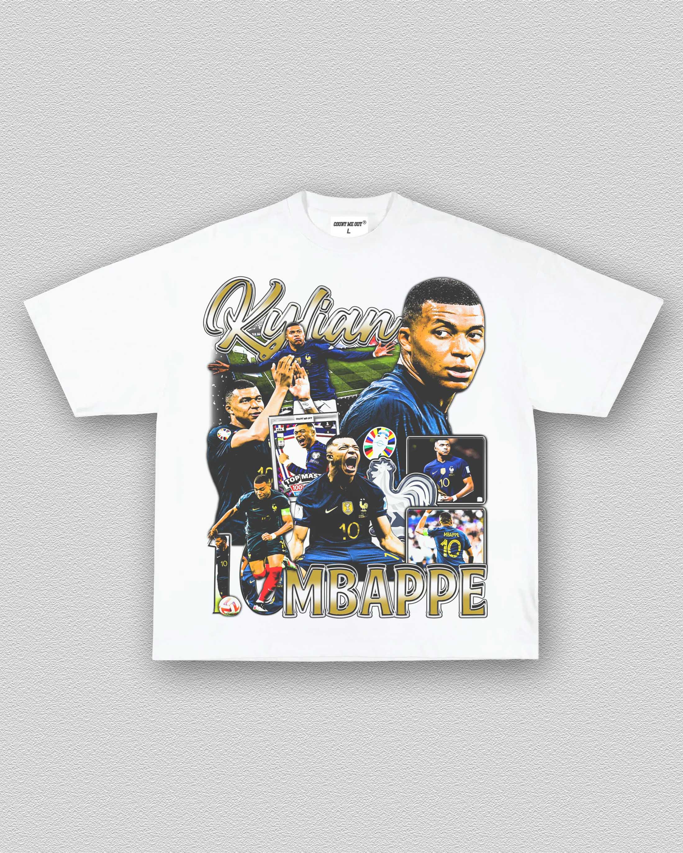 KYLIAN MBAPPE TEE