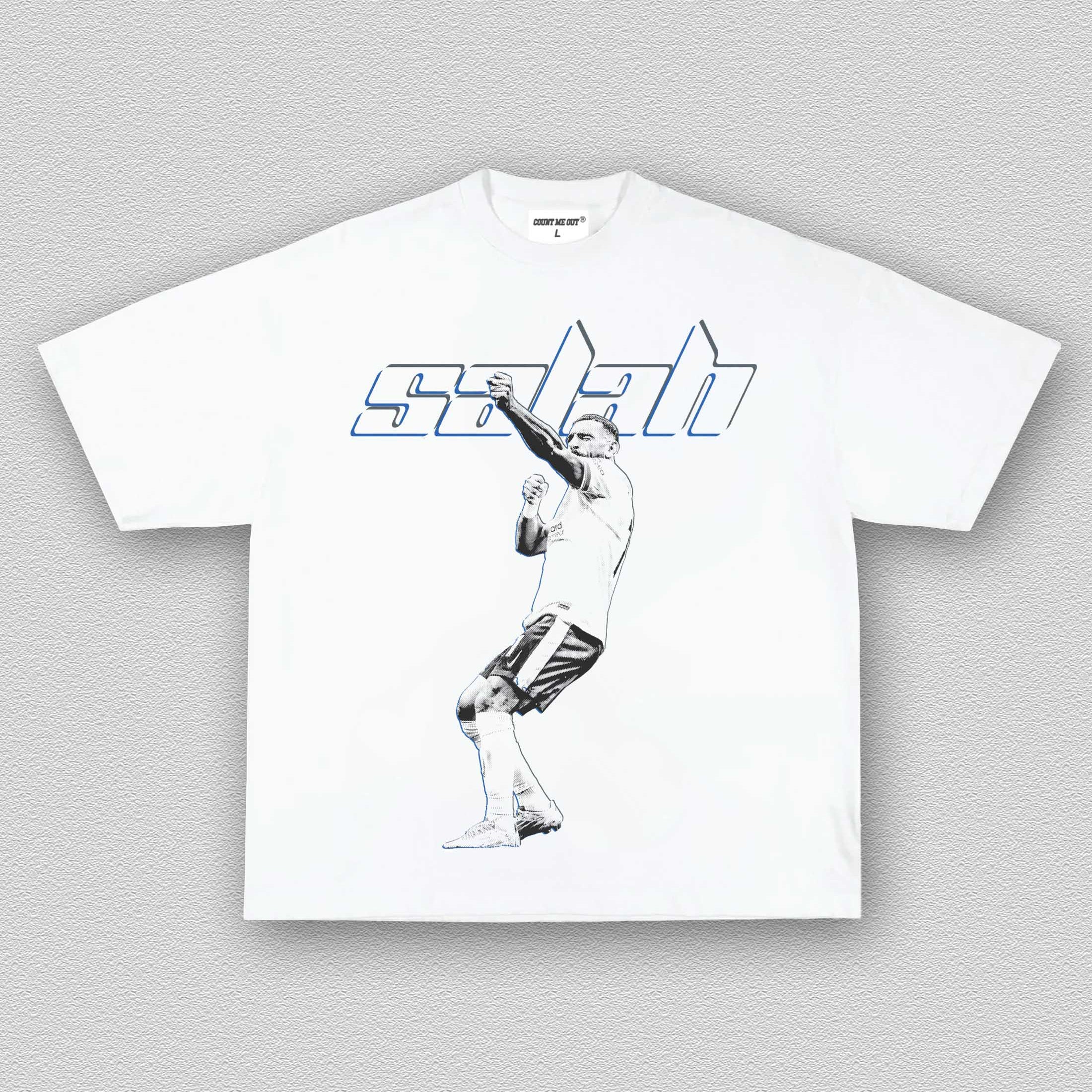 SALAH Y2K TEE 10.25