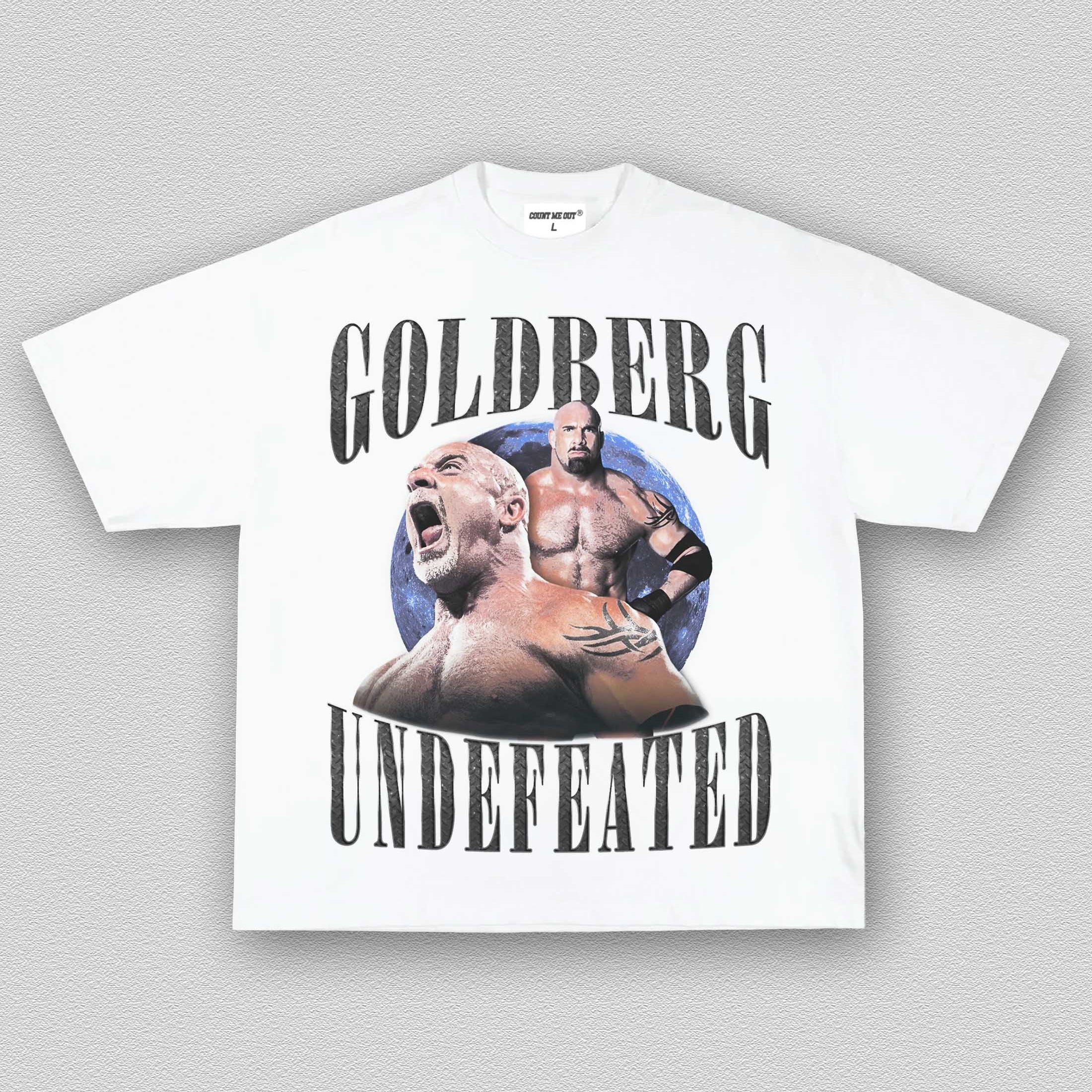 GOLDBERG V2 TEE