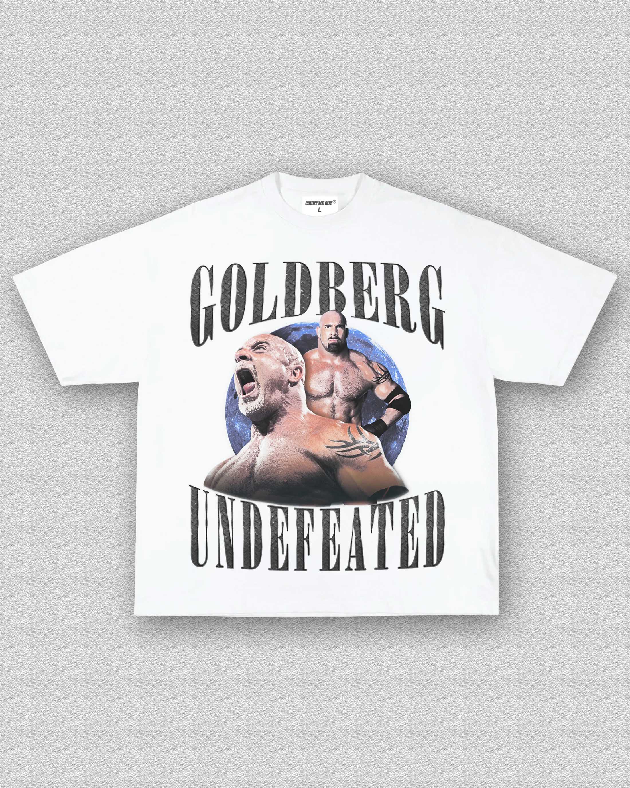 GOLDBERG V2 TEE