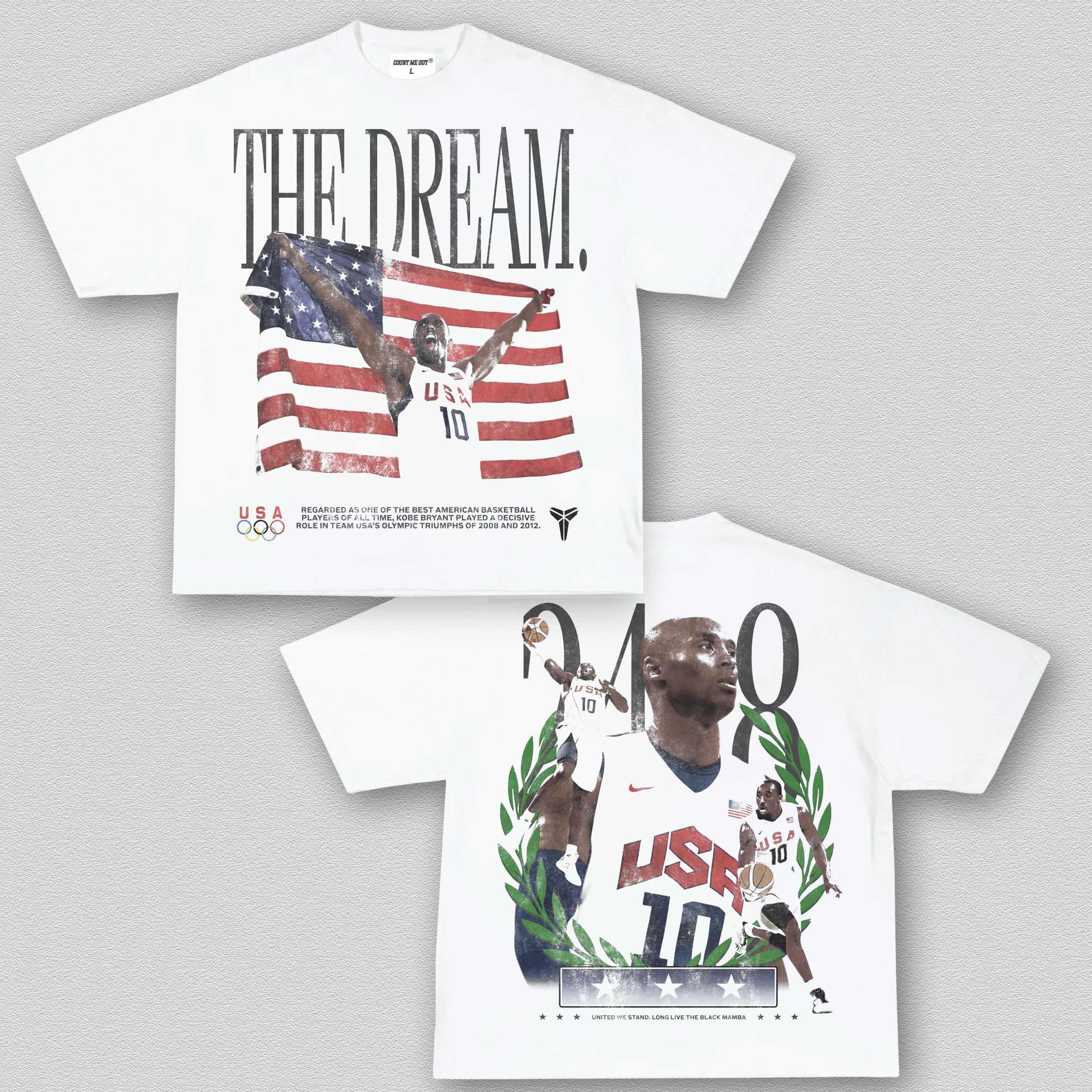 KOBE-THE DREAM TEE