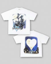 KINGDOM HEARTS TEE  12.3