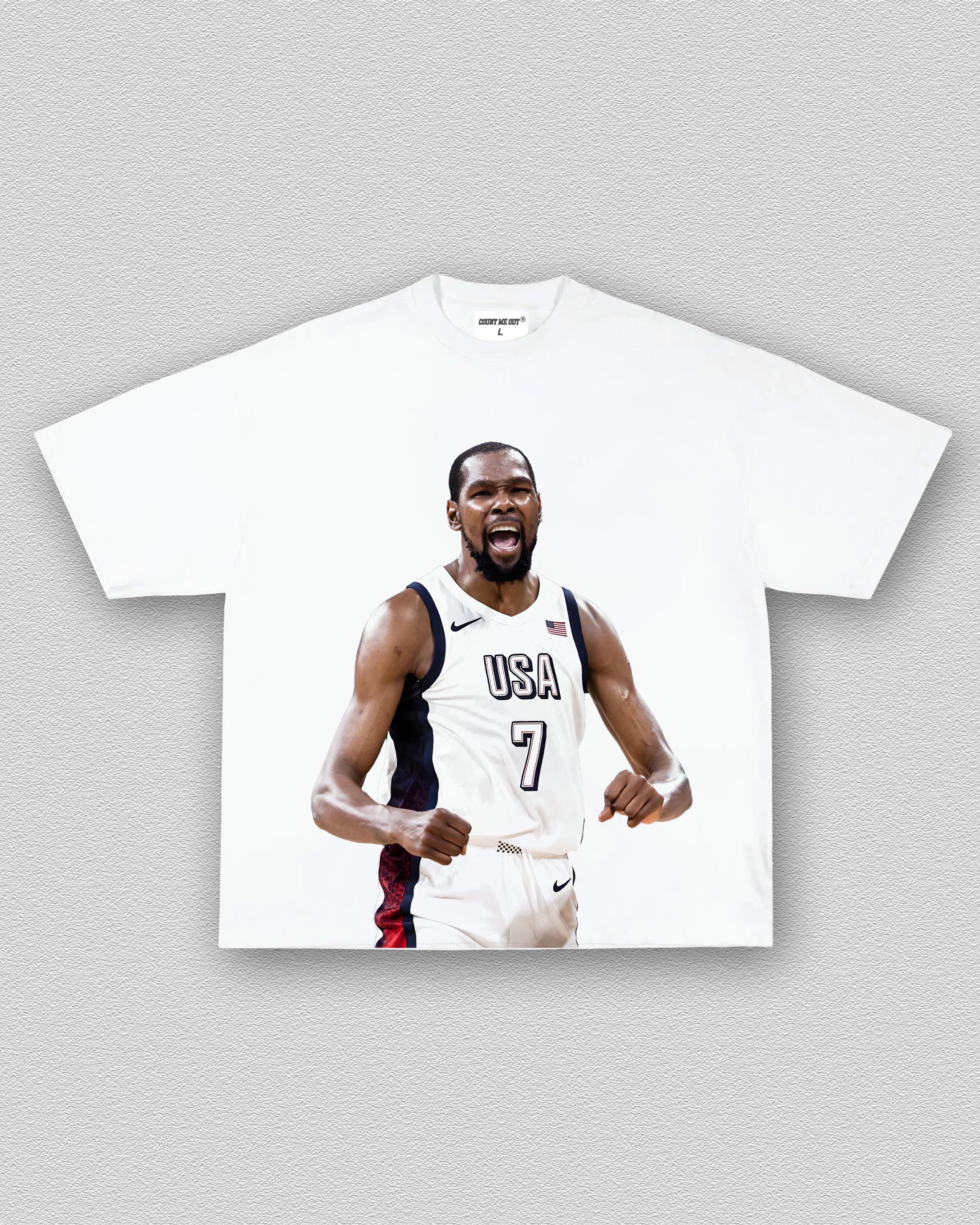 KEVIN DURANT 8.1 TEE