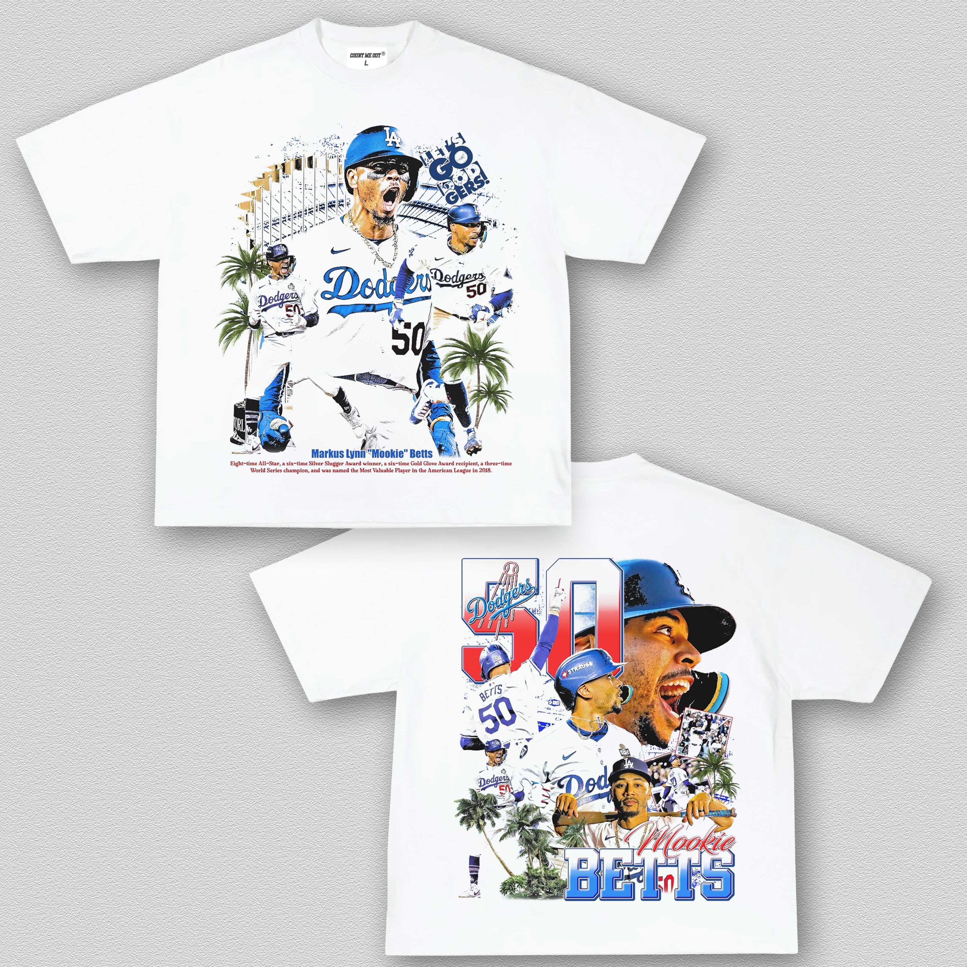 MOOKIE BETTS TEE 11.15-2