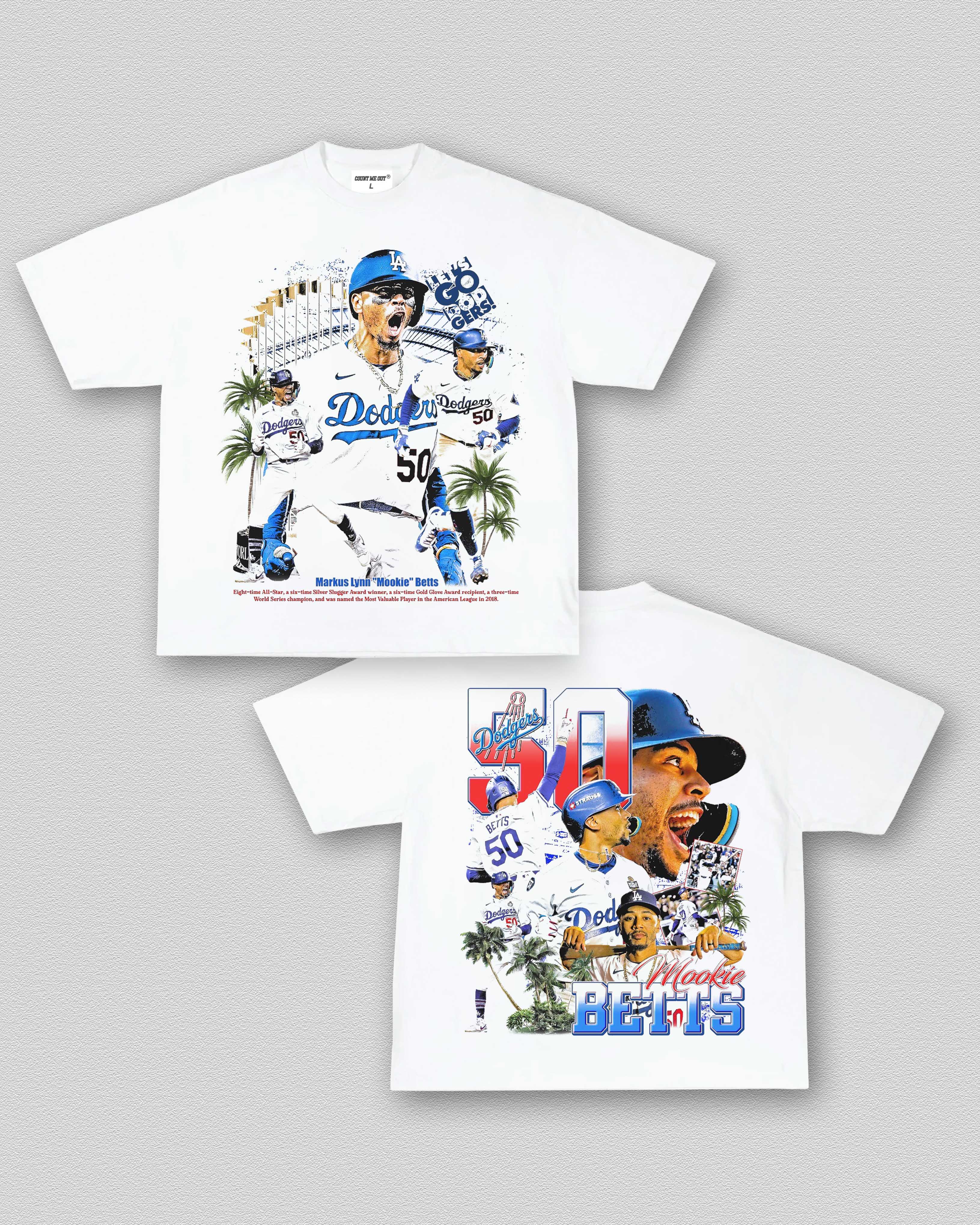 MOOKIE BETTS TEE 11.15-2