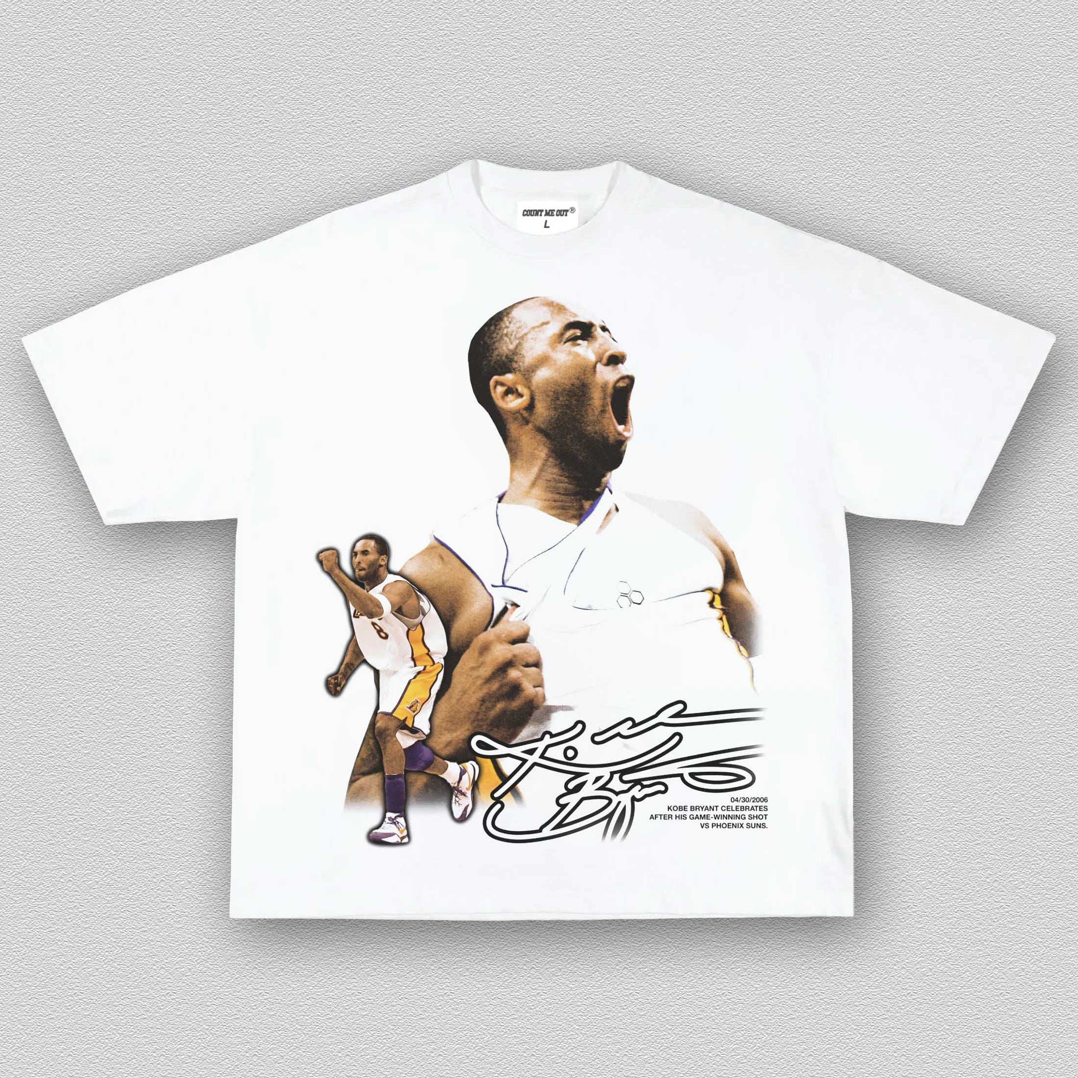 CELEBRATION TEE