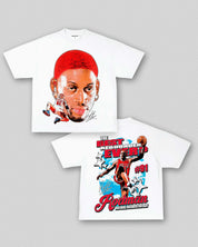 DENNIS RODMAN TEE 10.5