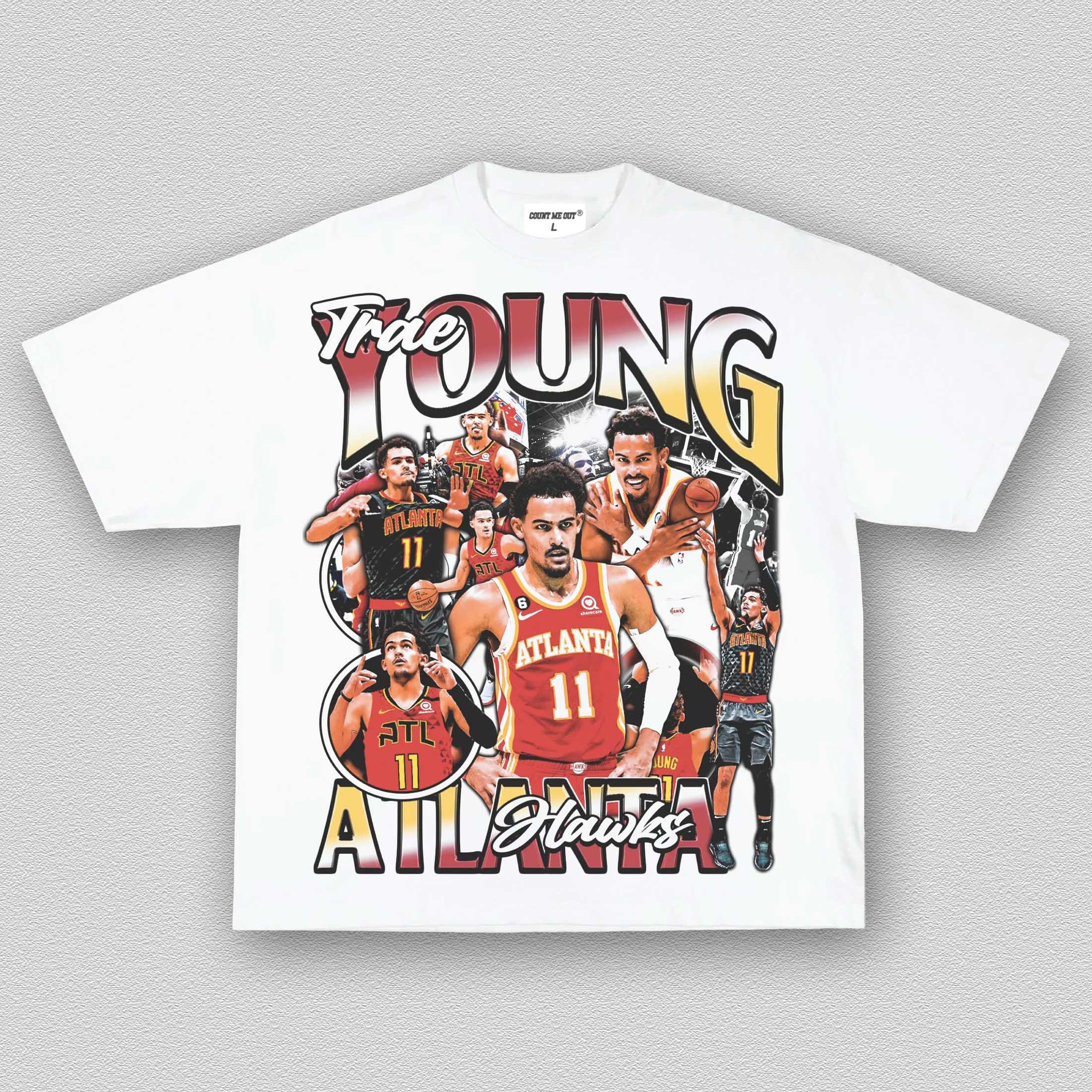 TRAE YOUNG TEE