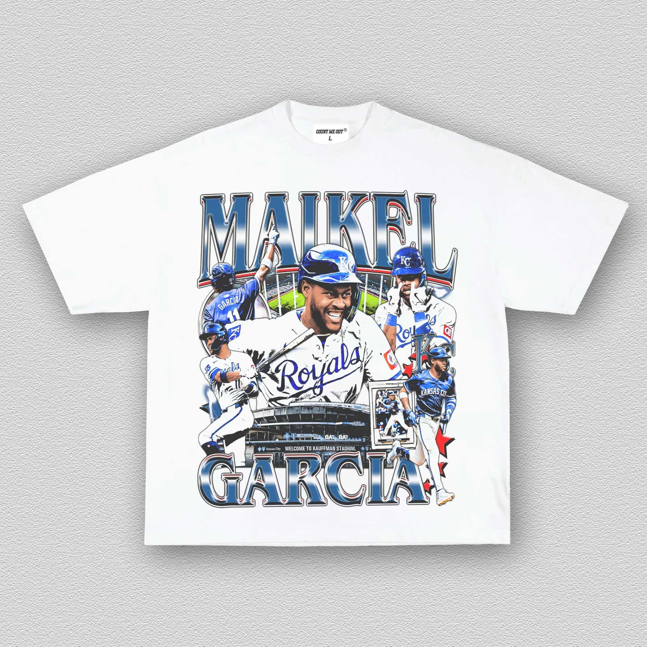 MAIKEL GARCIA TEE