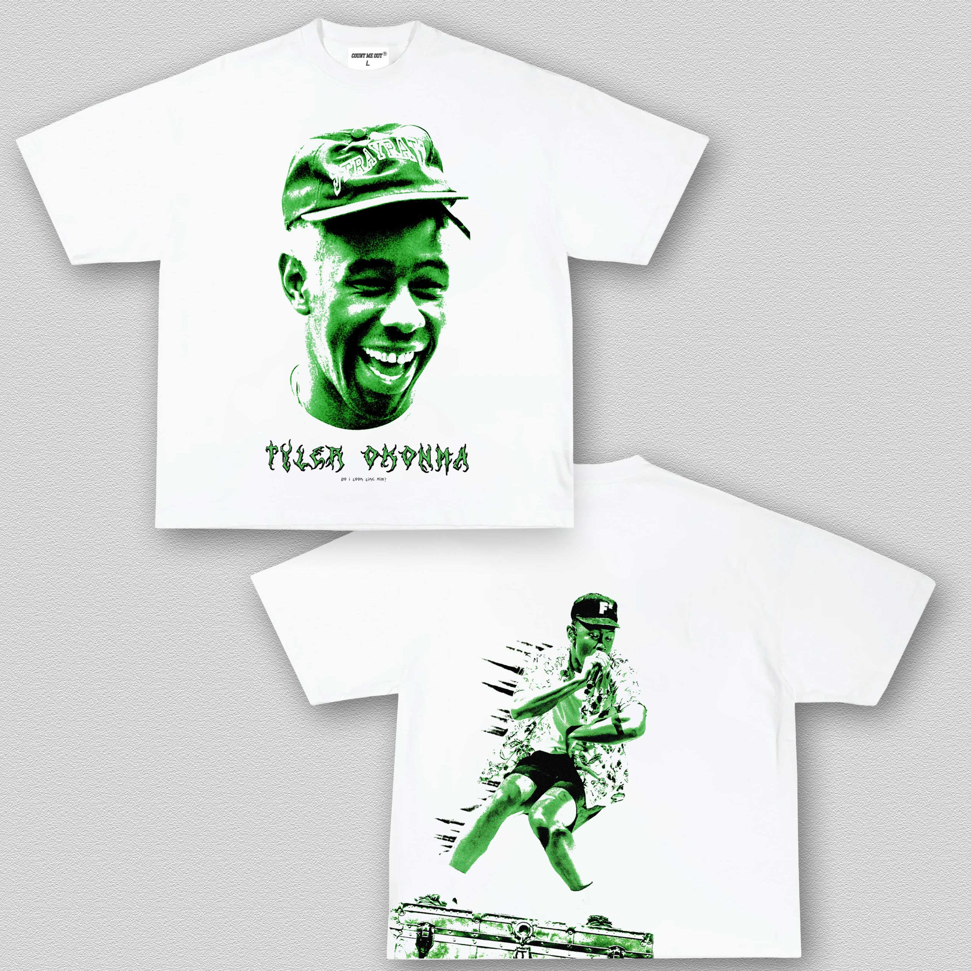 TYLER TEE 12.2