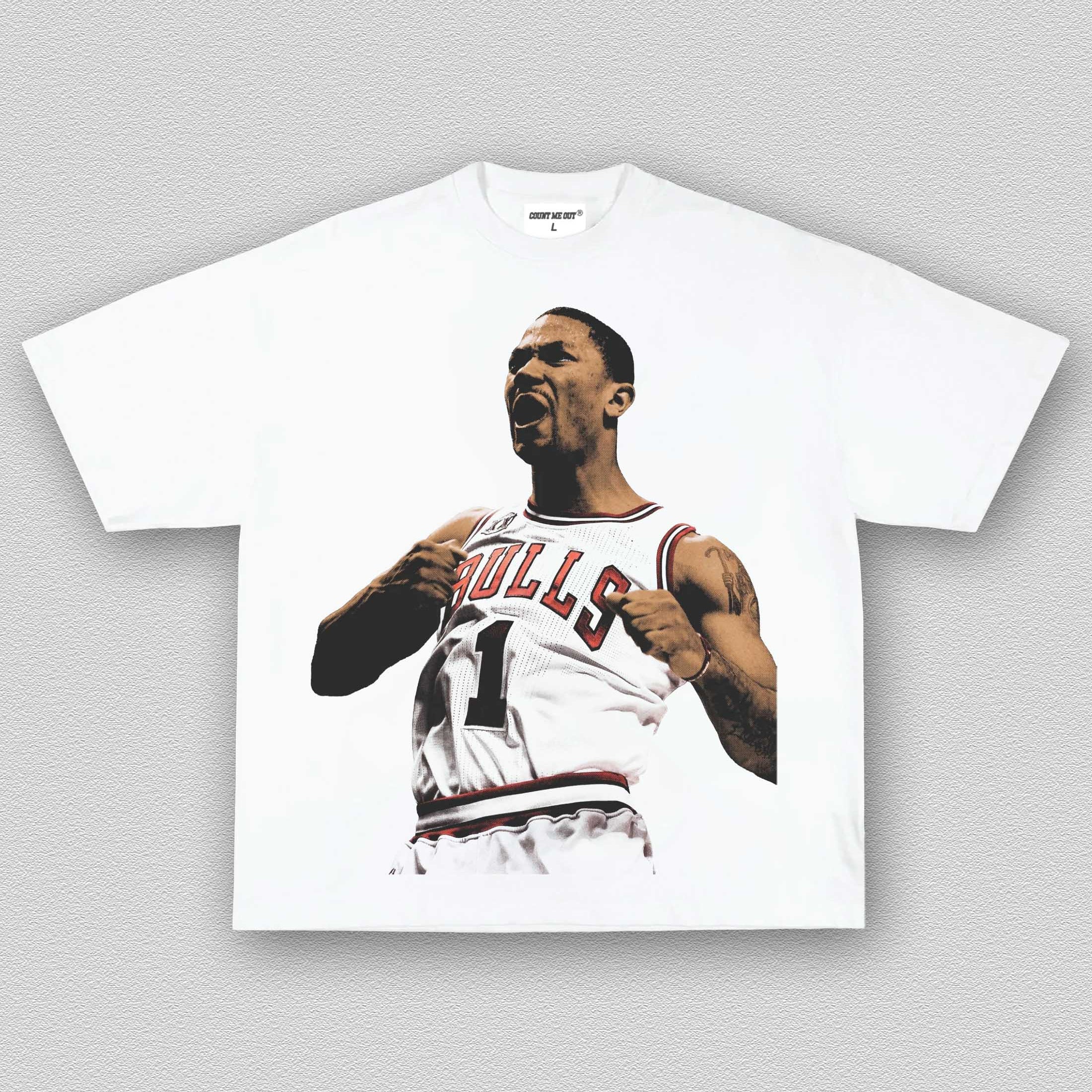 D-ROSE TEE