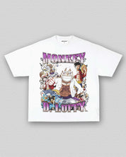 MONKEY D. LUFFY TEE 11.15