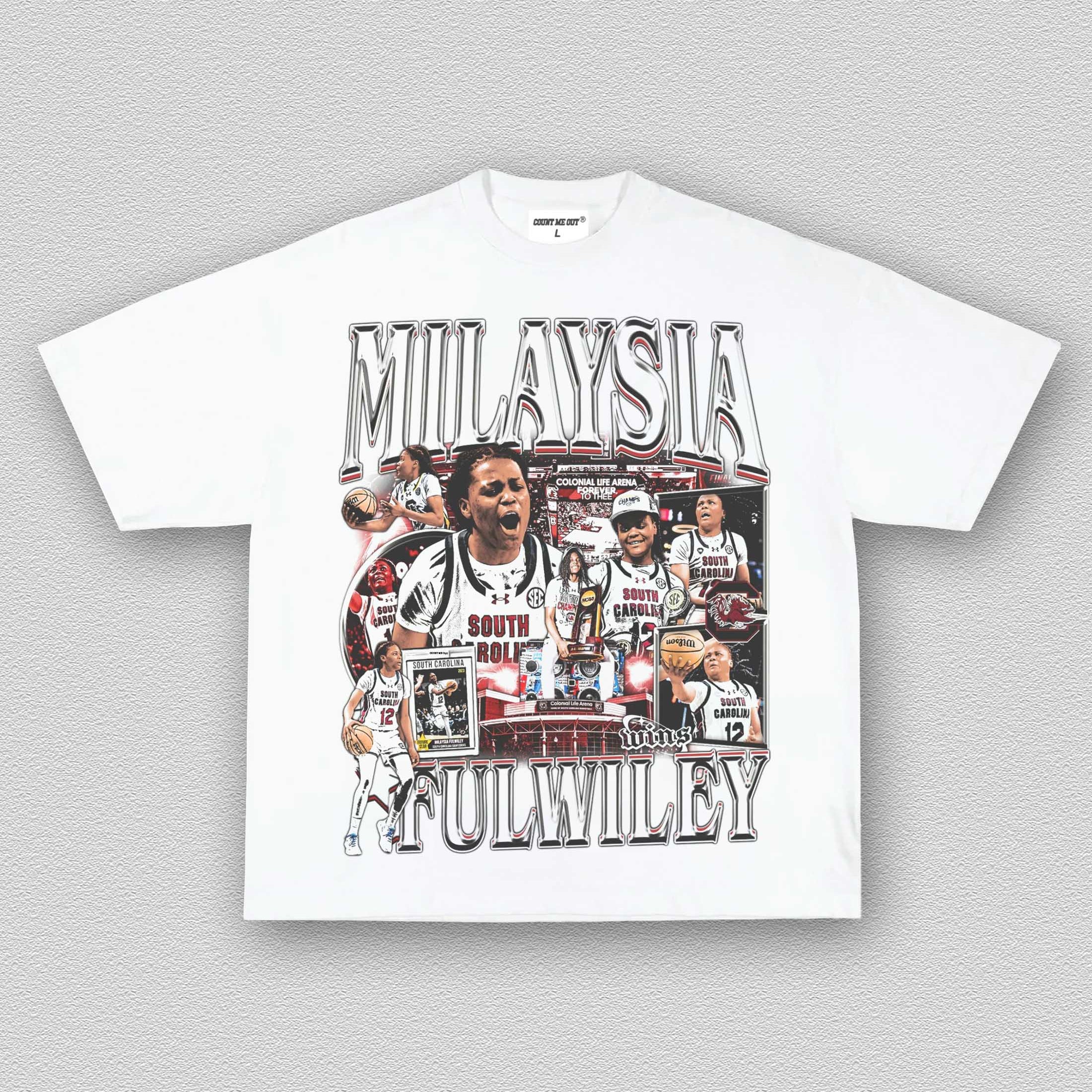 MILAYSIA FULWILEY TEE