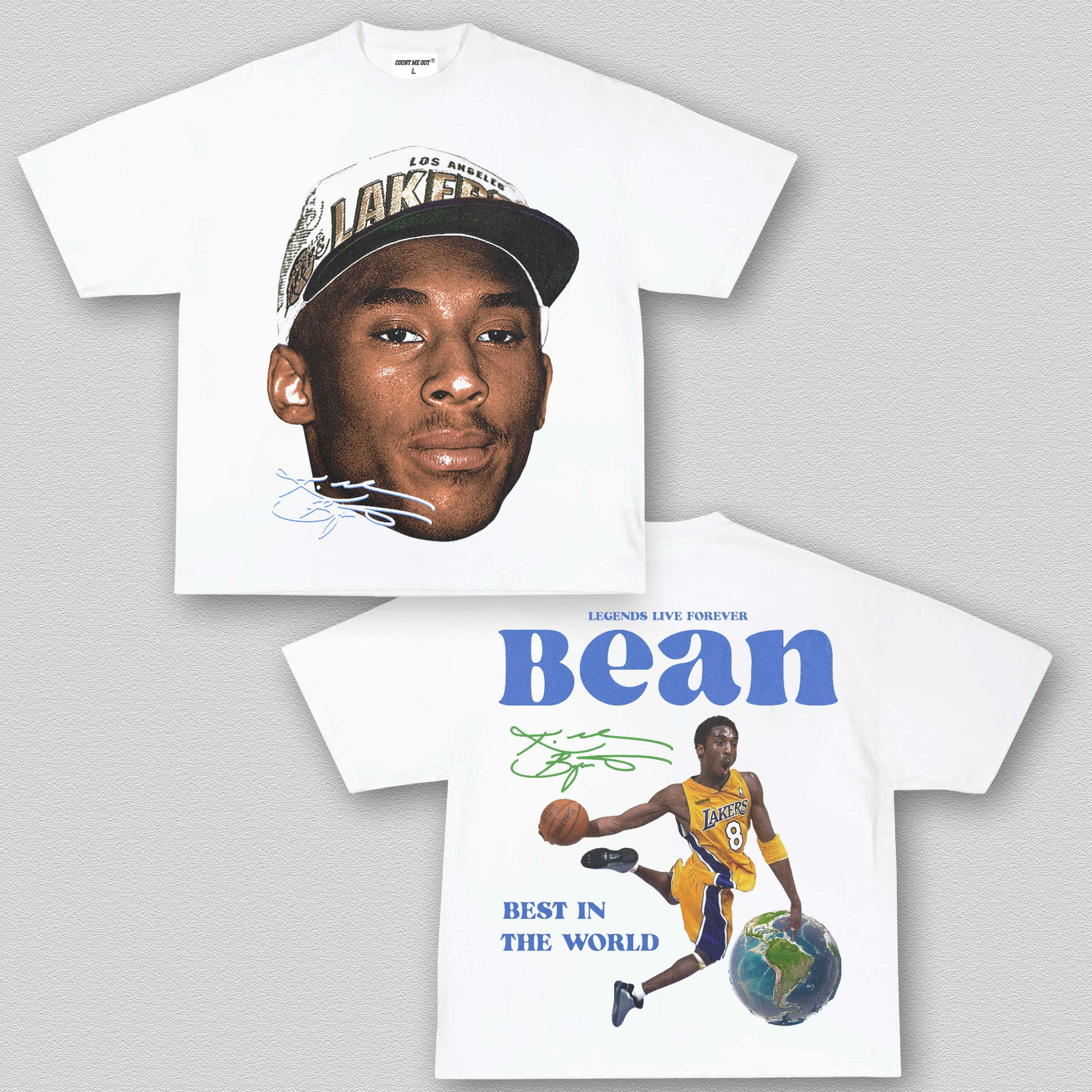 BEAN TEE