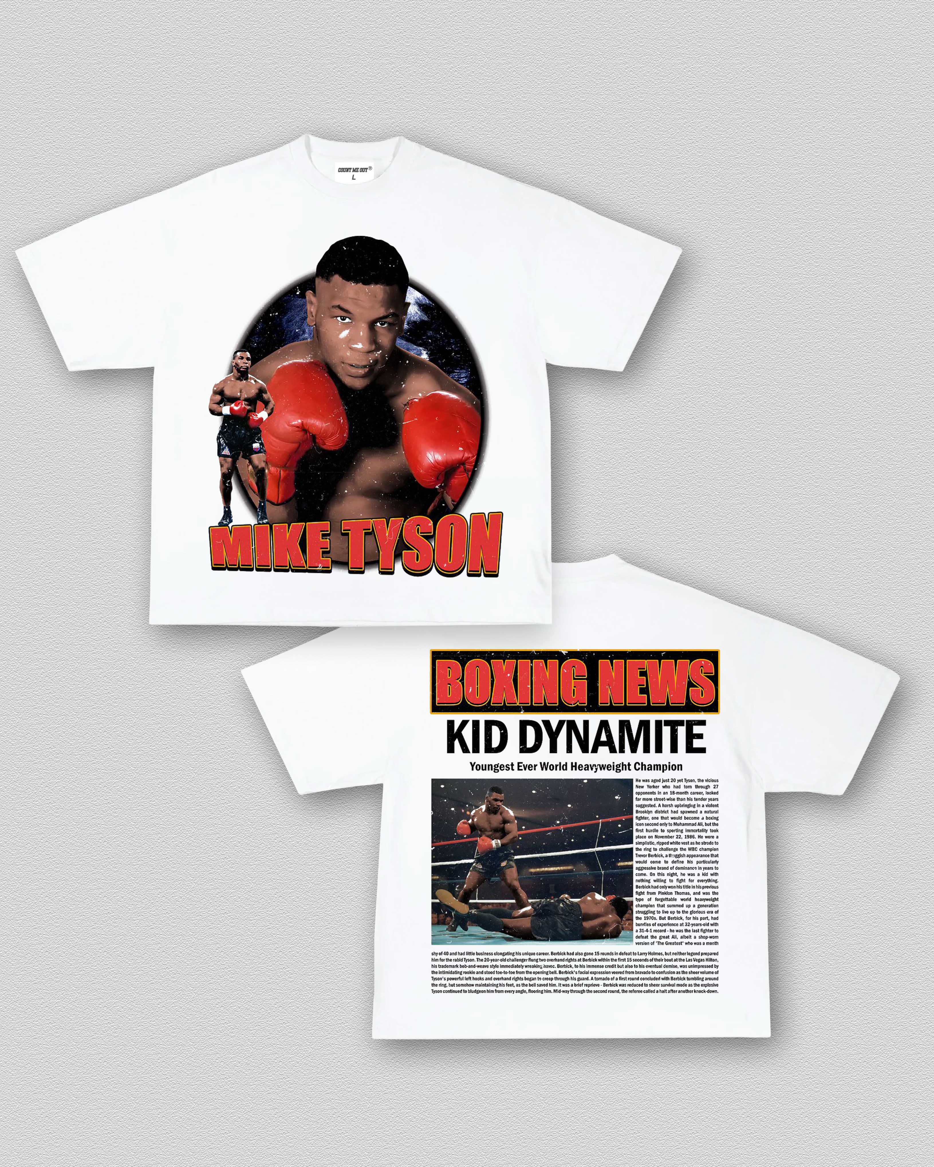 MIKE TYSON TEE 10.6-2