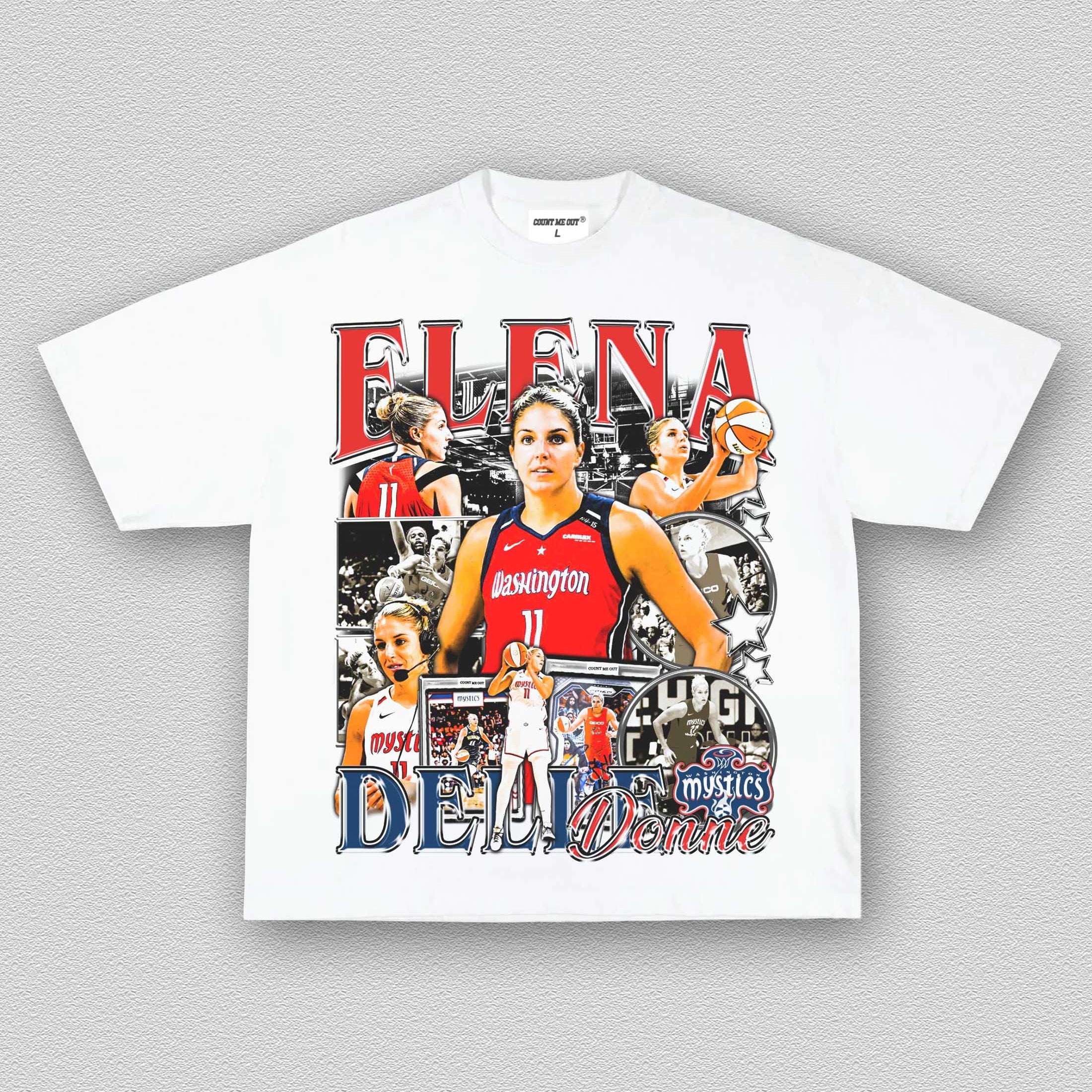 ELENA DELLE DONNE TEE