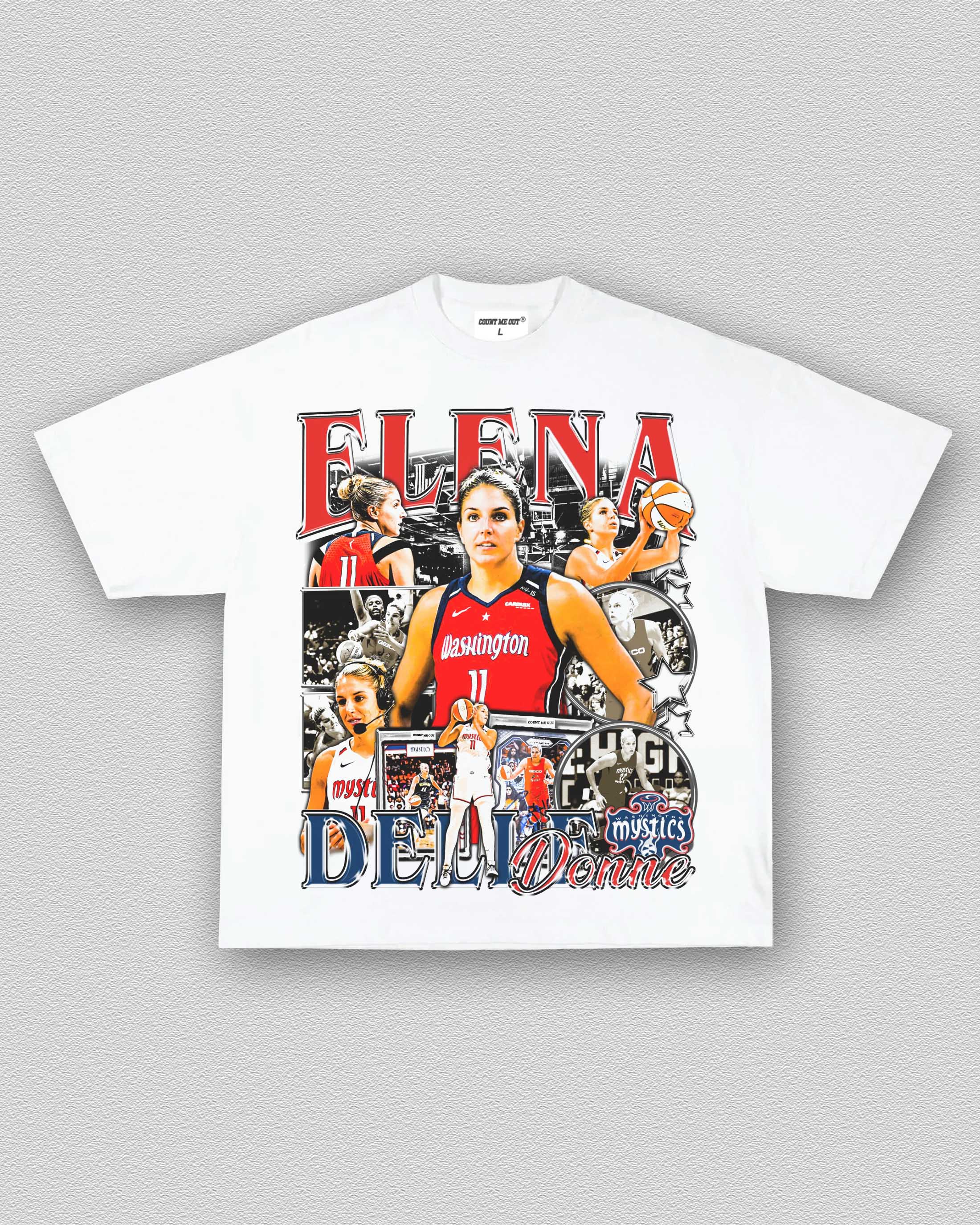 ELENA DELLE DONNE TEE