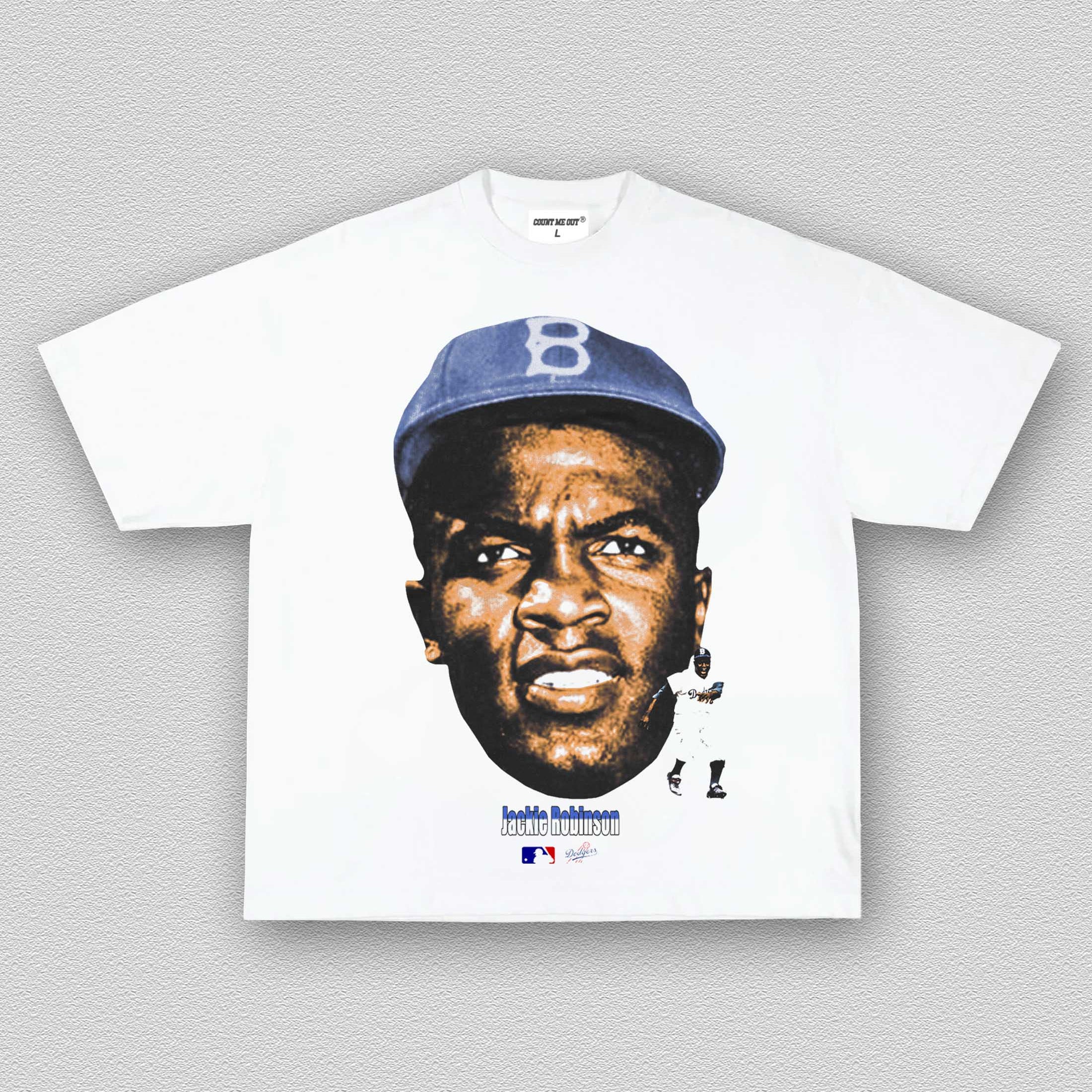 JACKIE ROBINSON TEE 10.15