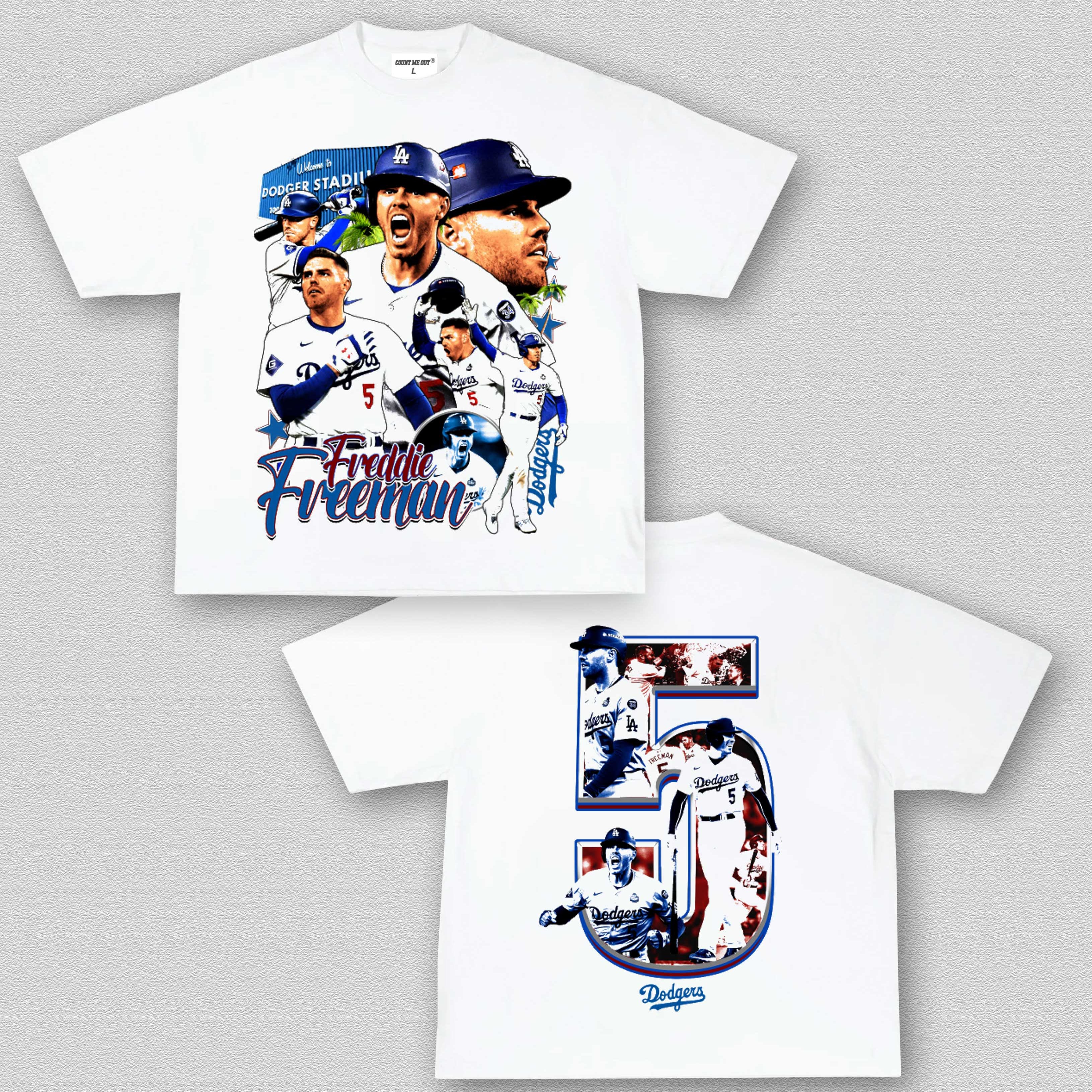 FREEMAN TEE 12.2