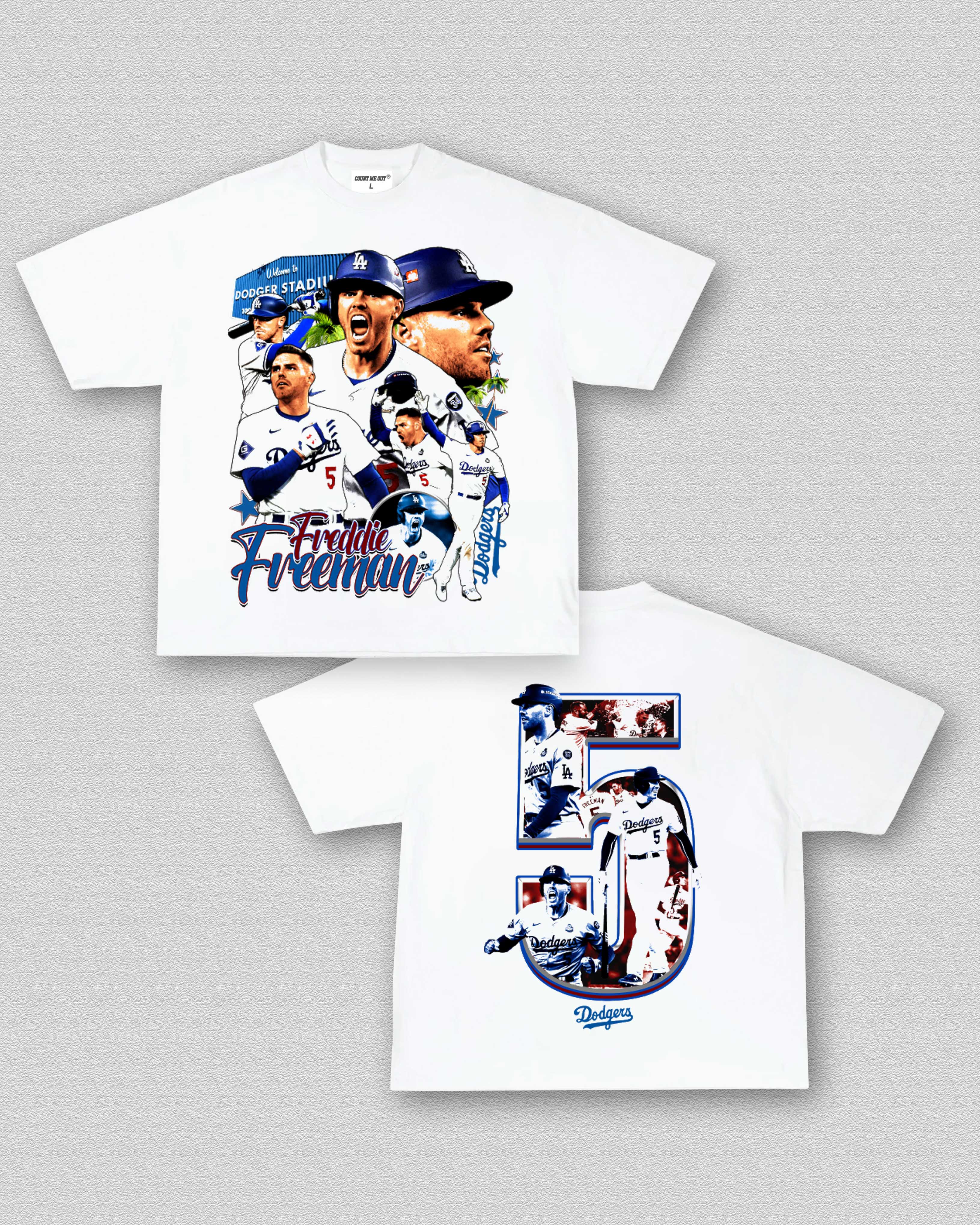 FREEMAN TEE 12.2