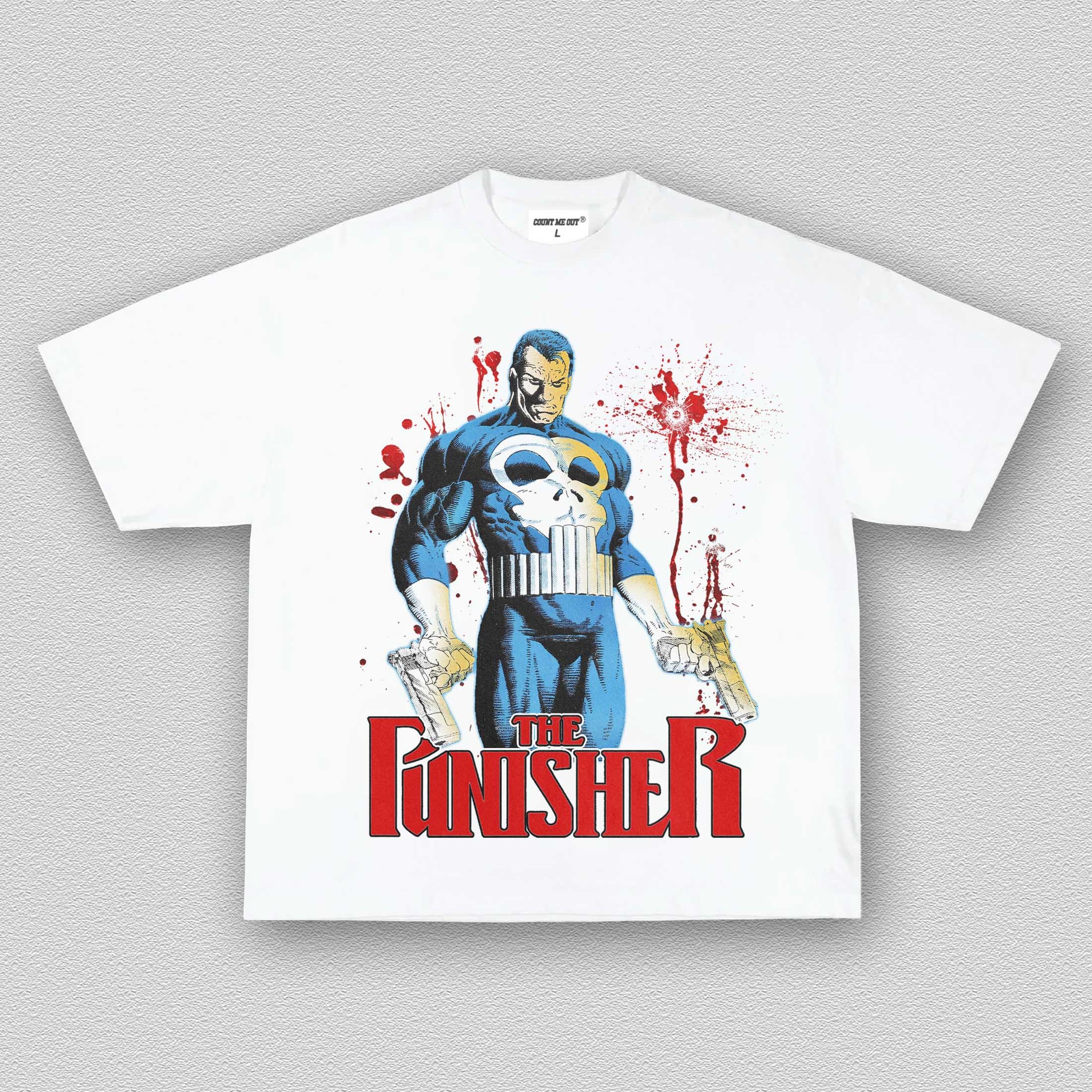 THE PUNISHER TEE 11.25