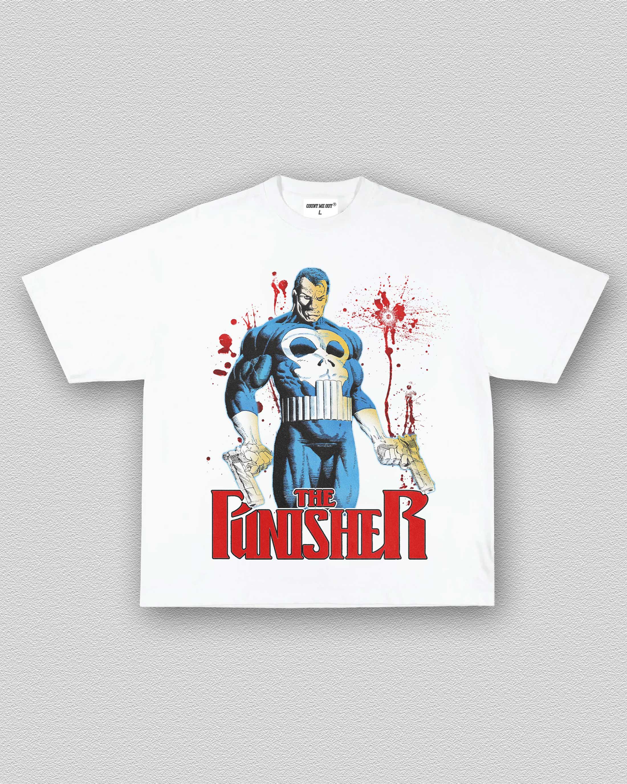 THE PUNISHER TEE 11.25