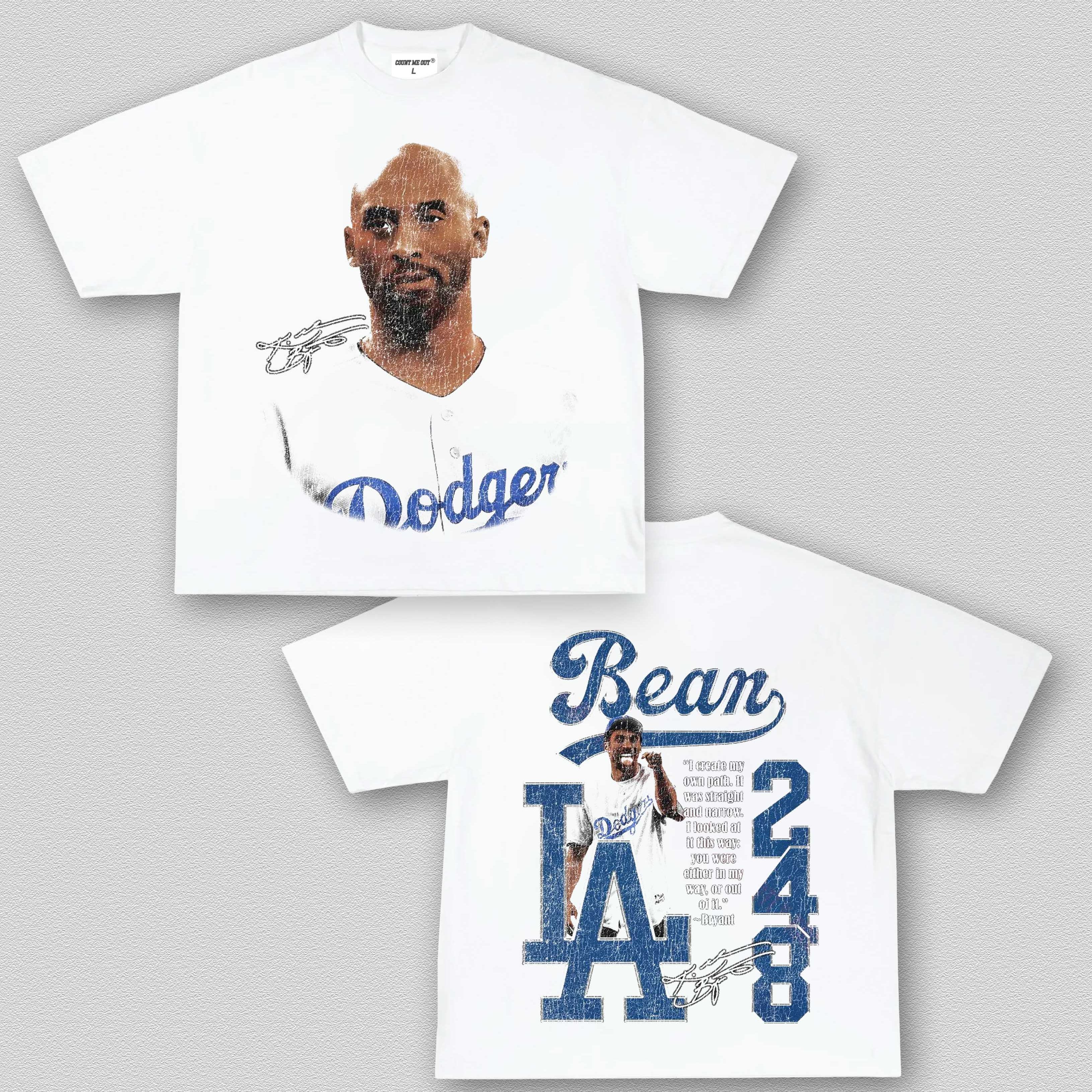 BEAN KOBE TEE 11.15