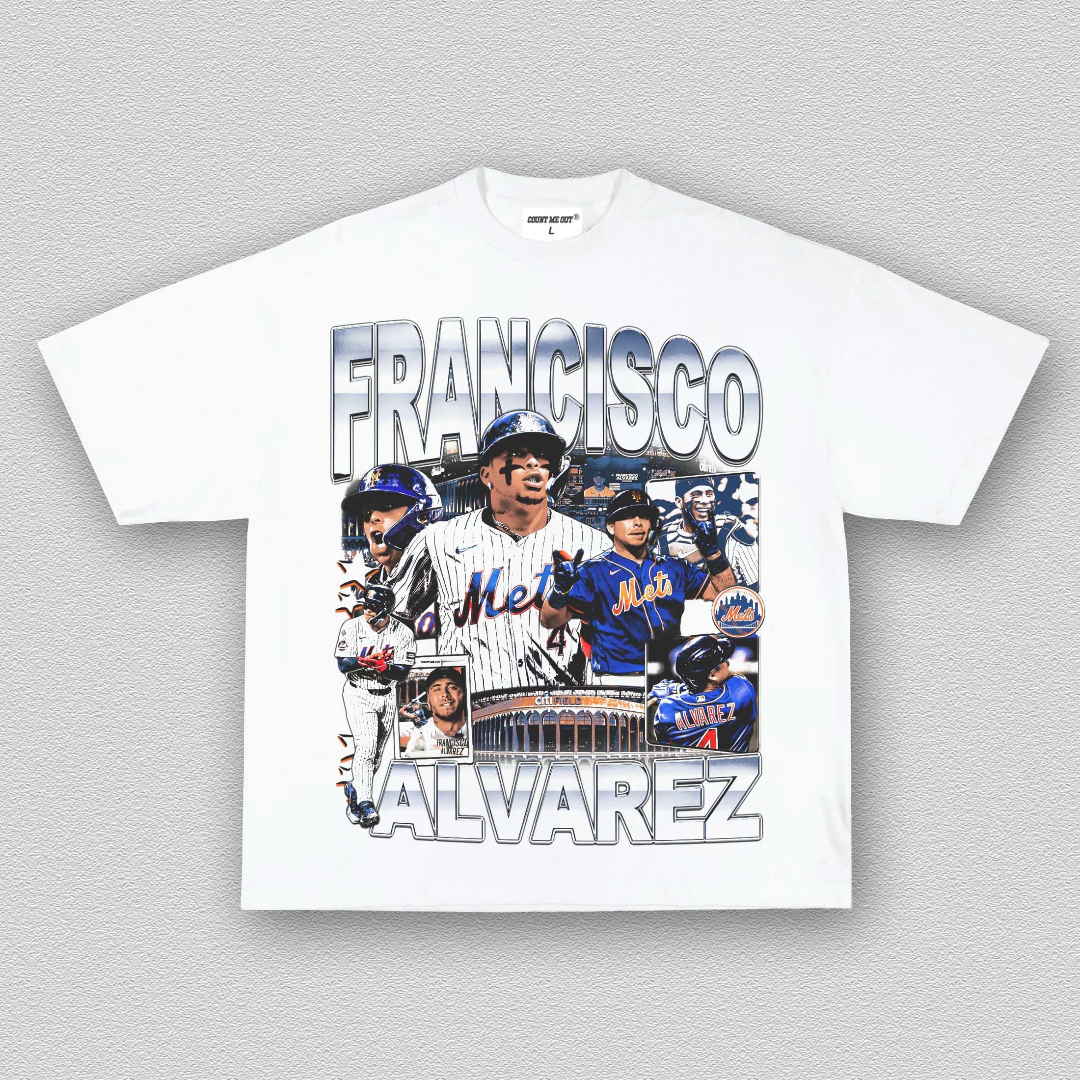 FRANCISCO ALVAREZ TEE