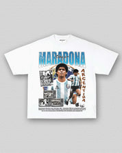 DIEGO MARADONA TEE 9.24