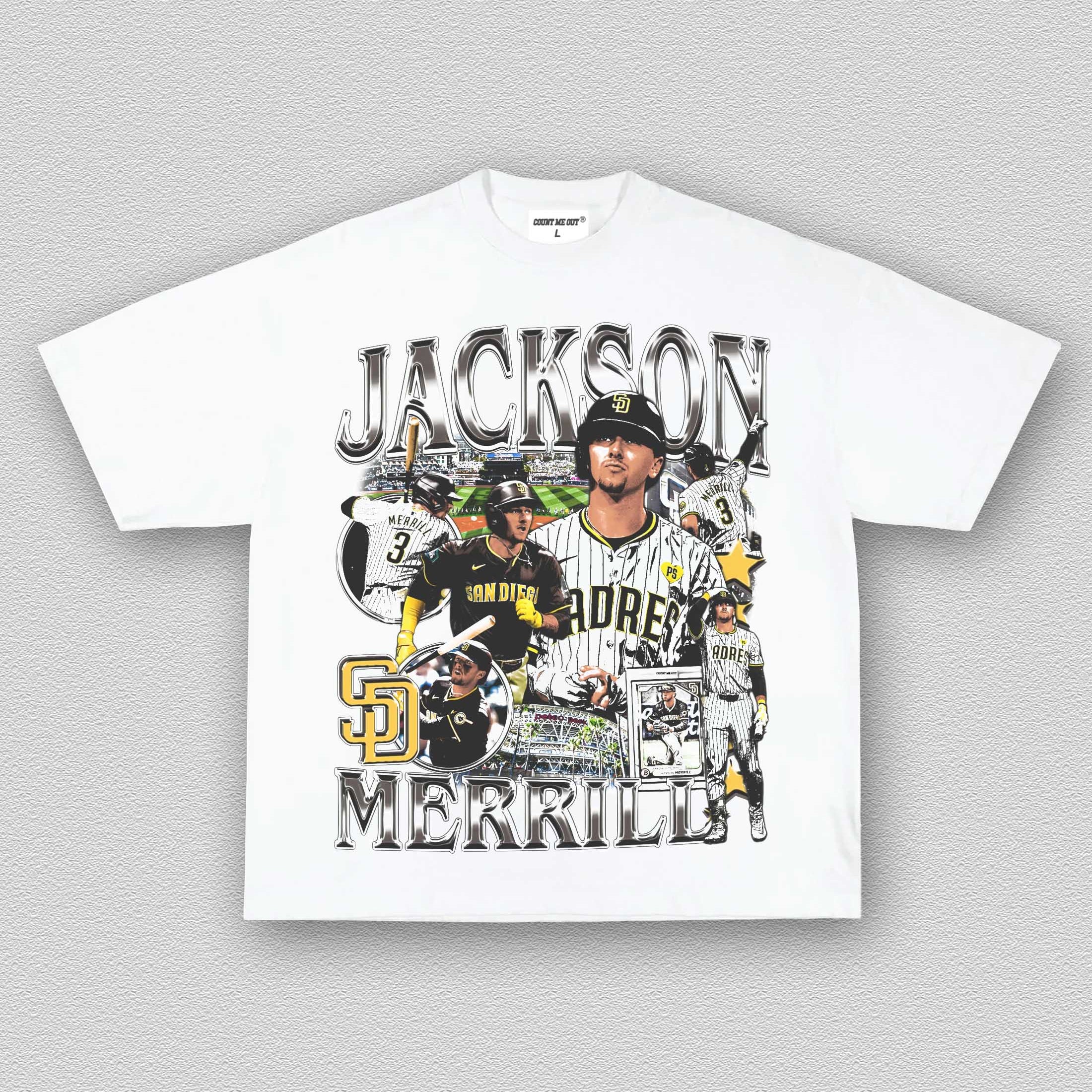 JACKSON MERRILL TEE