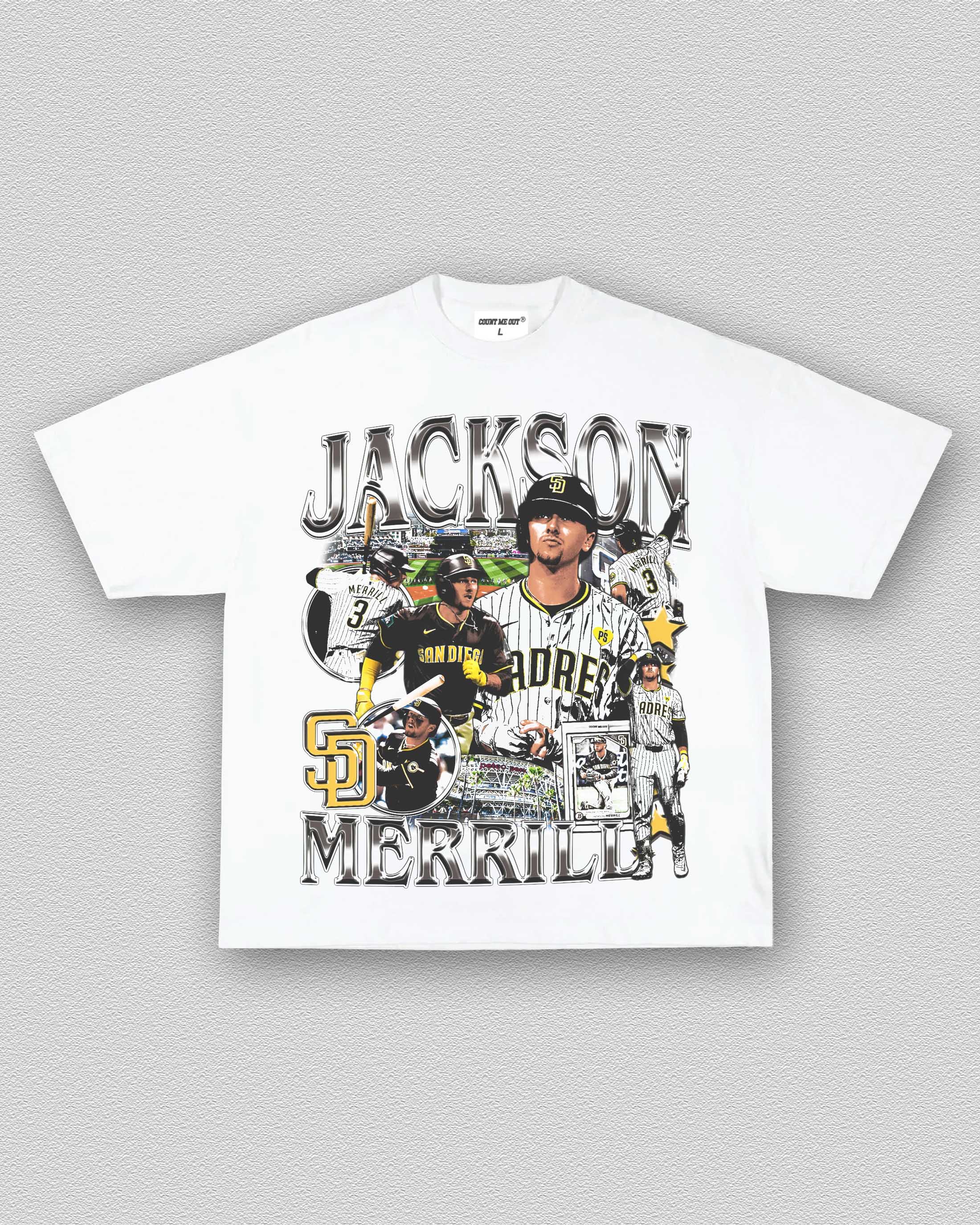 JACKSON MERRILL TEE