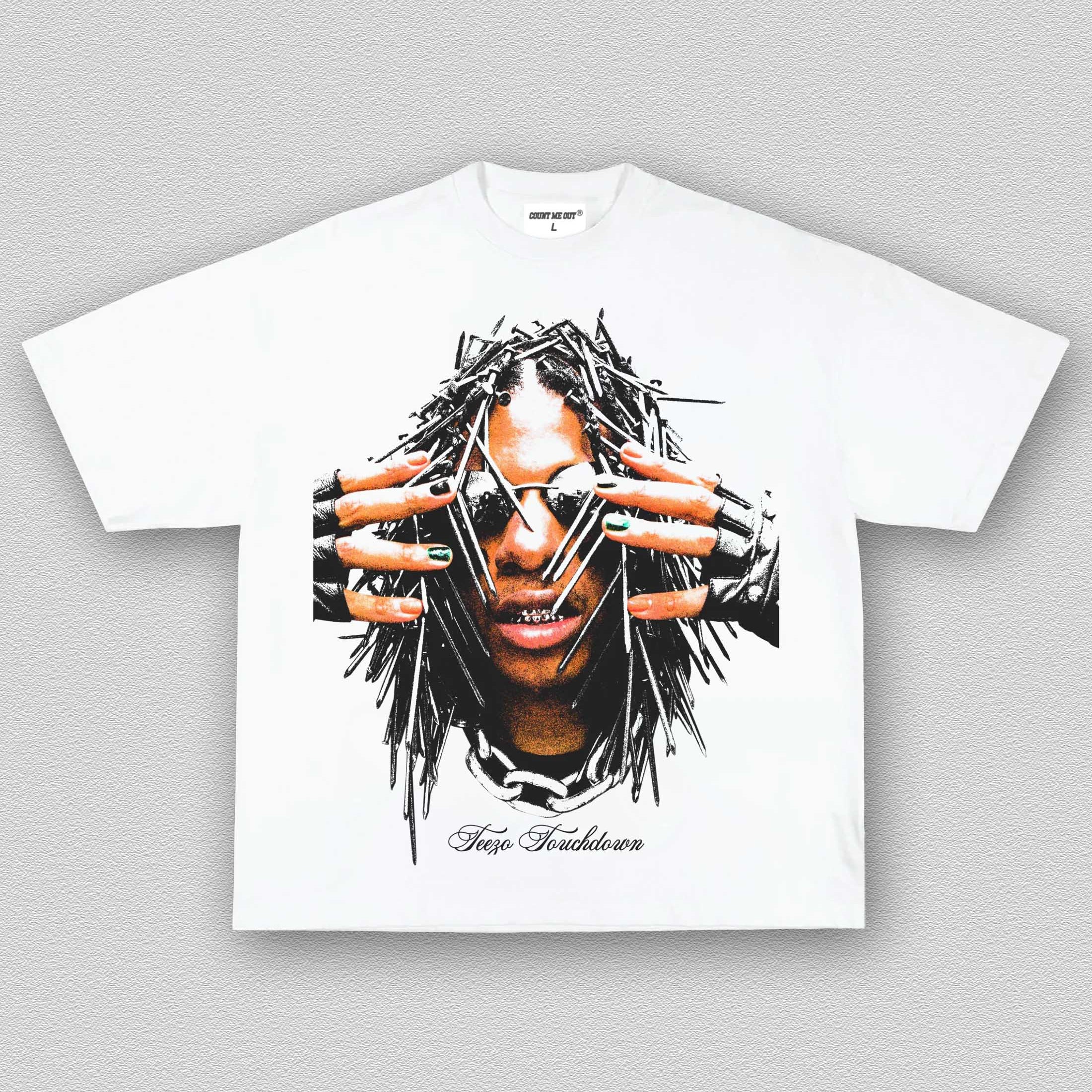 TEEZO TOUCHDOWN TEE