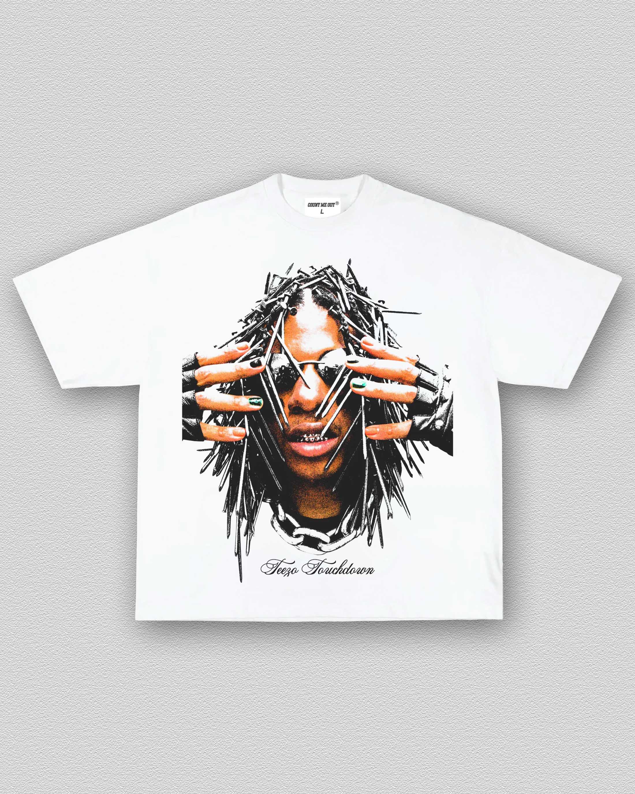 TEEZO TOUCHDOWN TEE