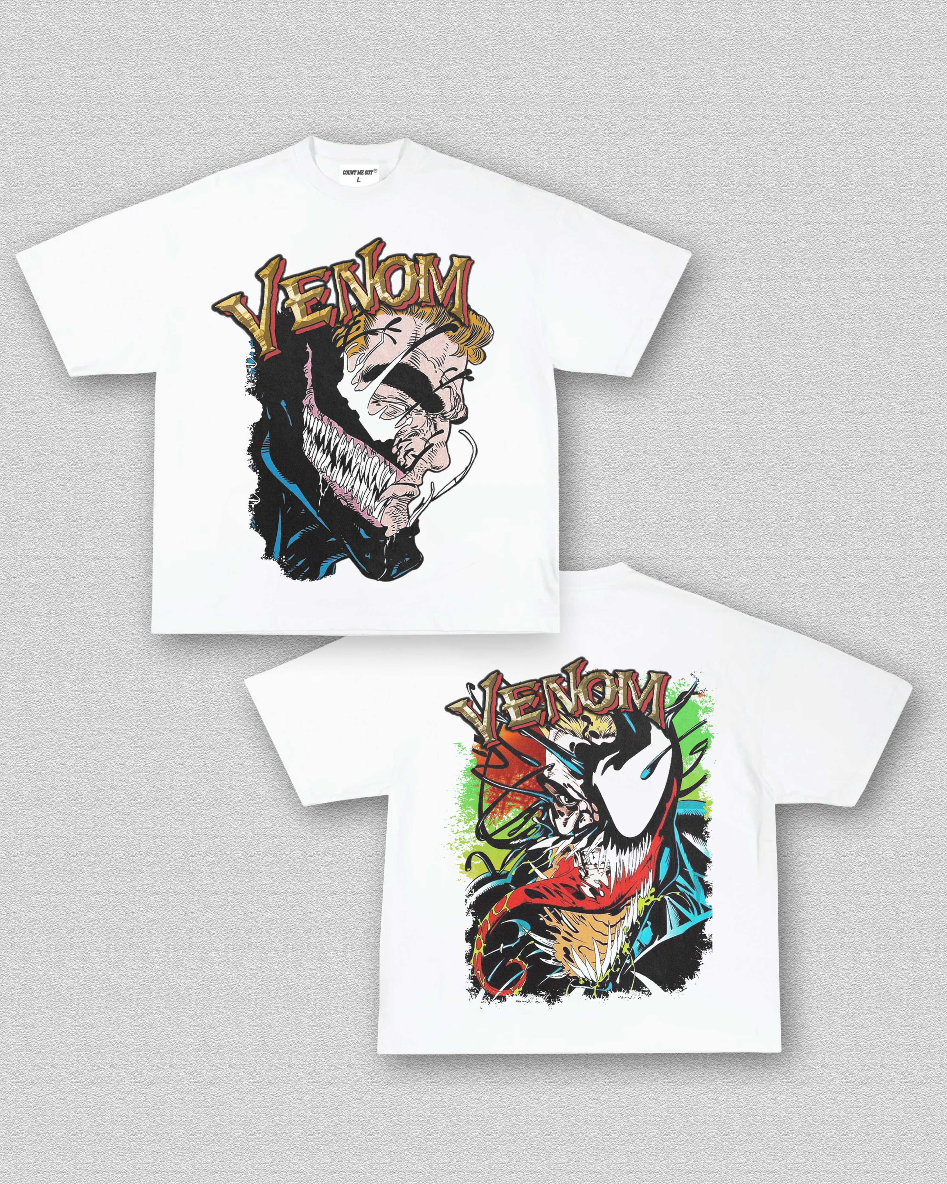 VENOM SYMBIOTE TEE 11.25