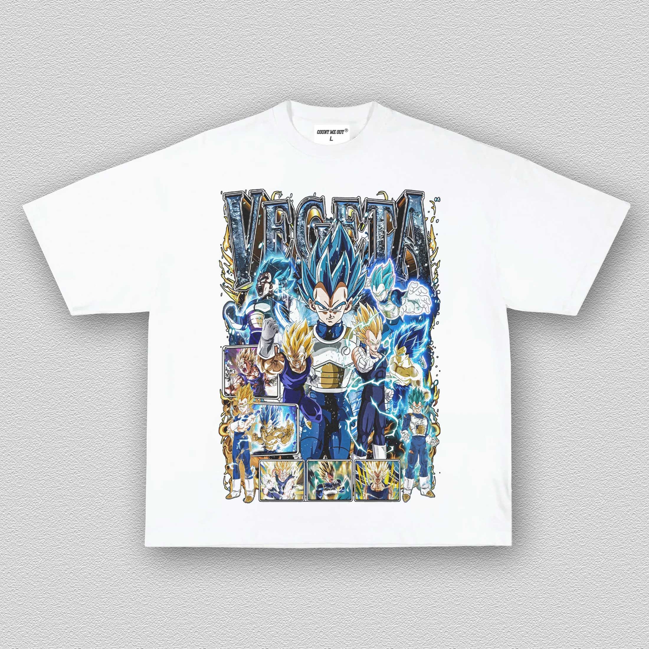 VEGETA TEE 11.15